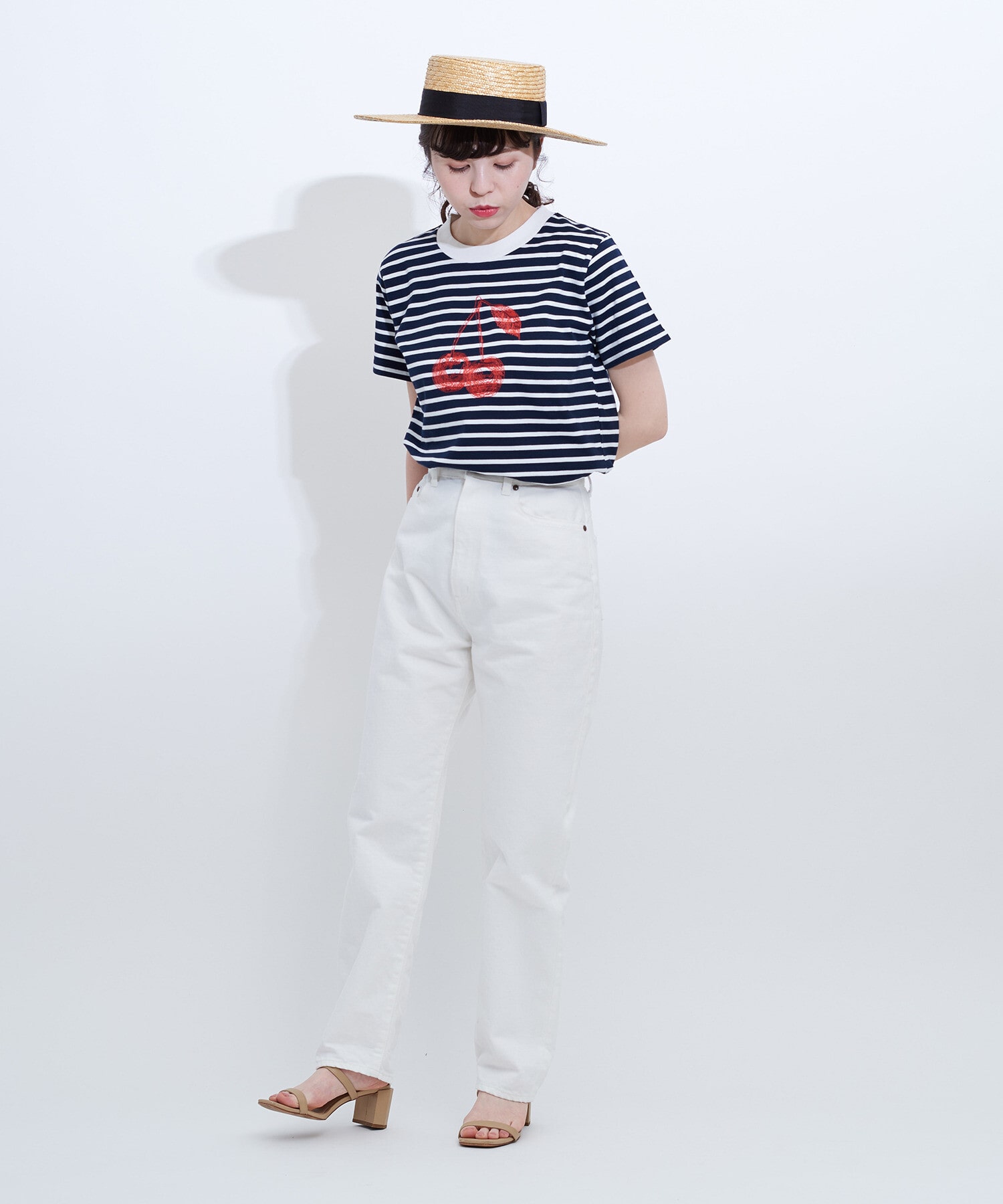 モデル 161cm size36