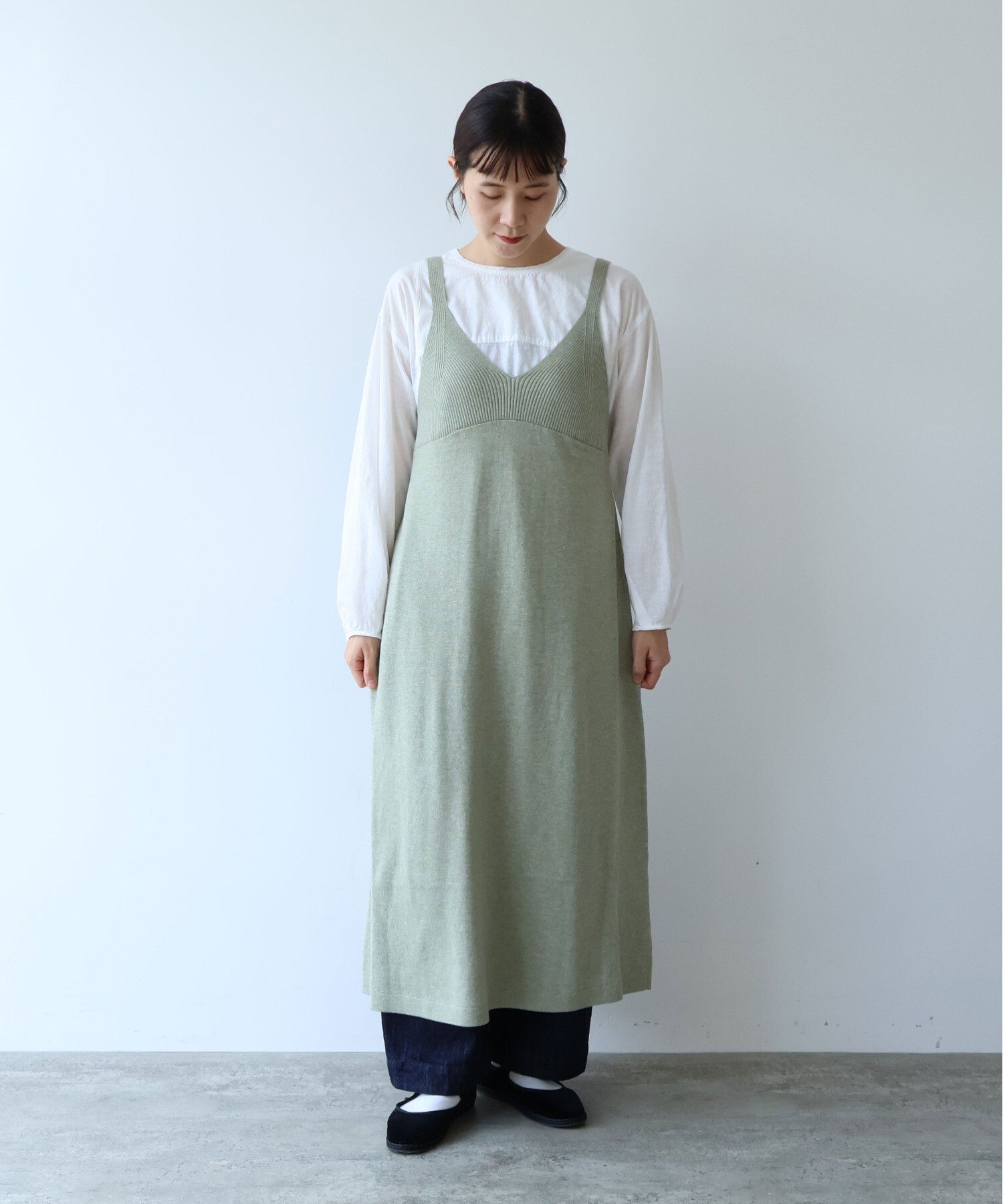 amni ビスチェ amni ビスチェ