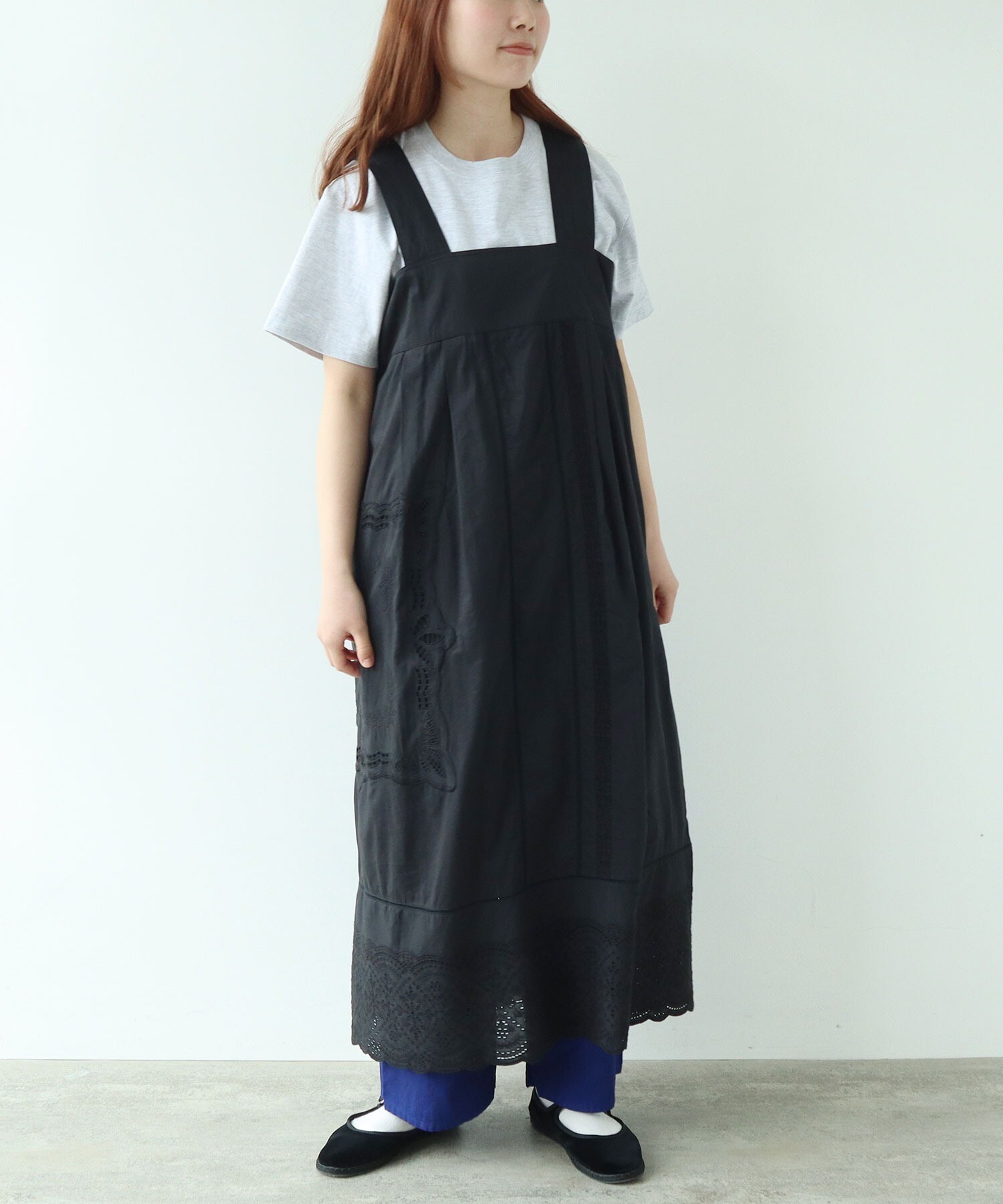 新品未使用】Acne Studios コーデュロイジャンパースカート