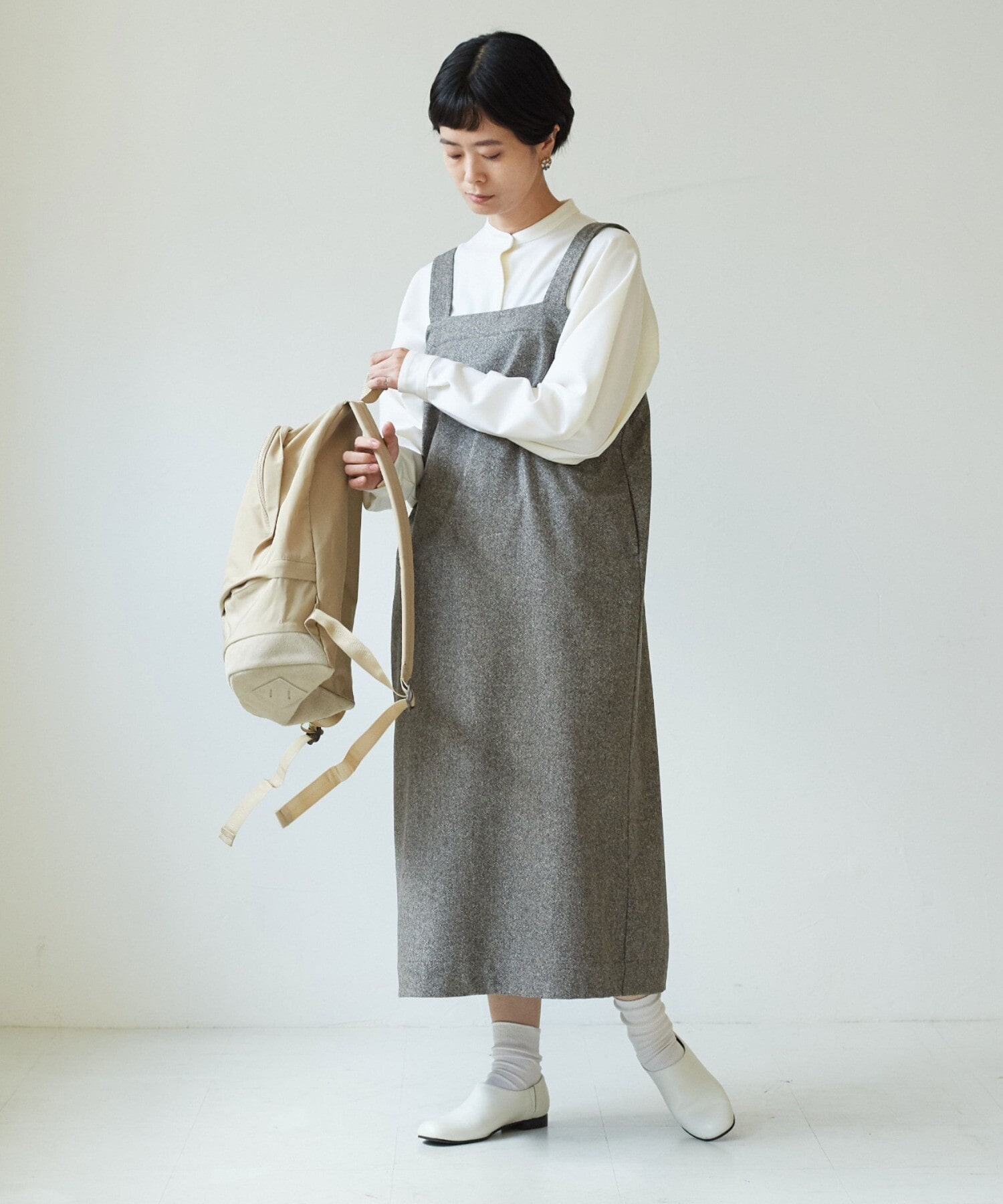 model:160cm