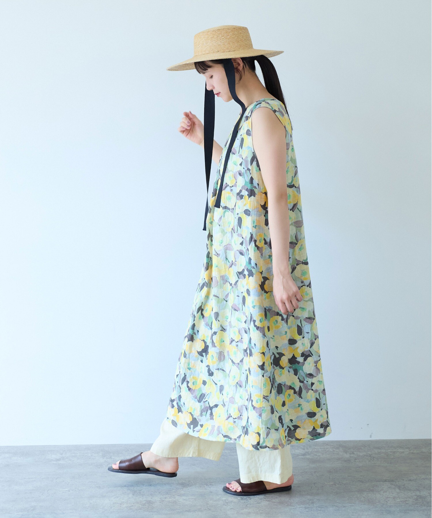 美品♪ Bonpoint ボンポワン ワンピース 10A