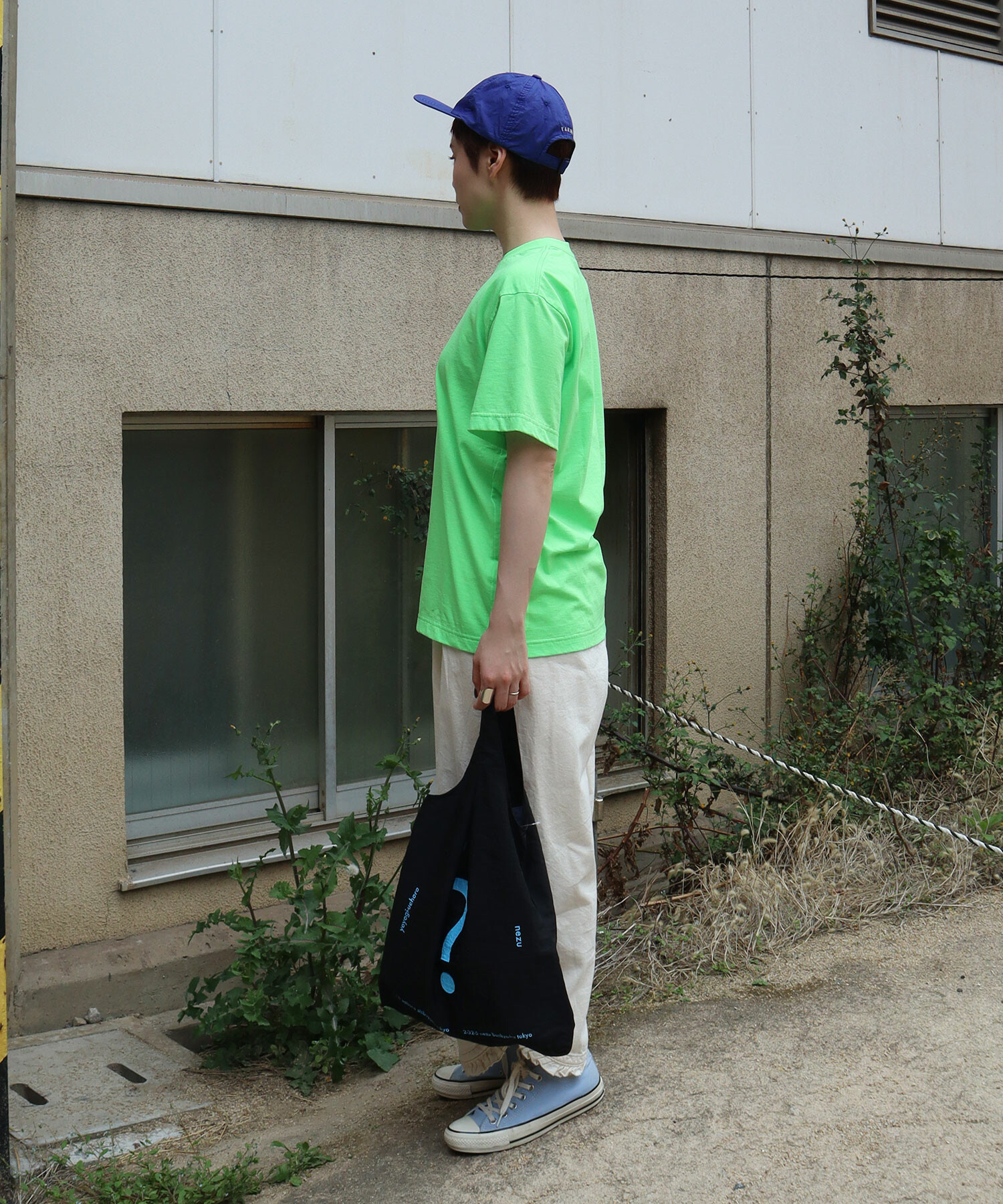 AMBIDEX Store 【予約販売】○HATENA別注 NEON Tシャツ(1 NEON