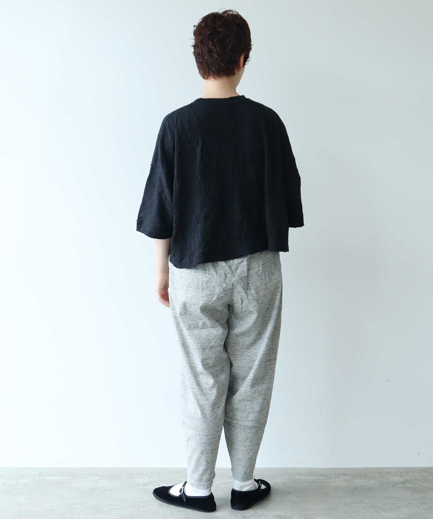 AMBIDEX Store 【予約販売】○washer天竺 middle Tシャツ(F