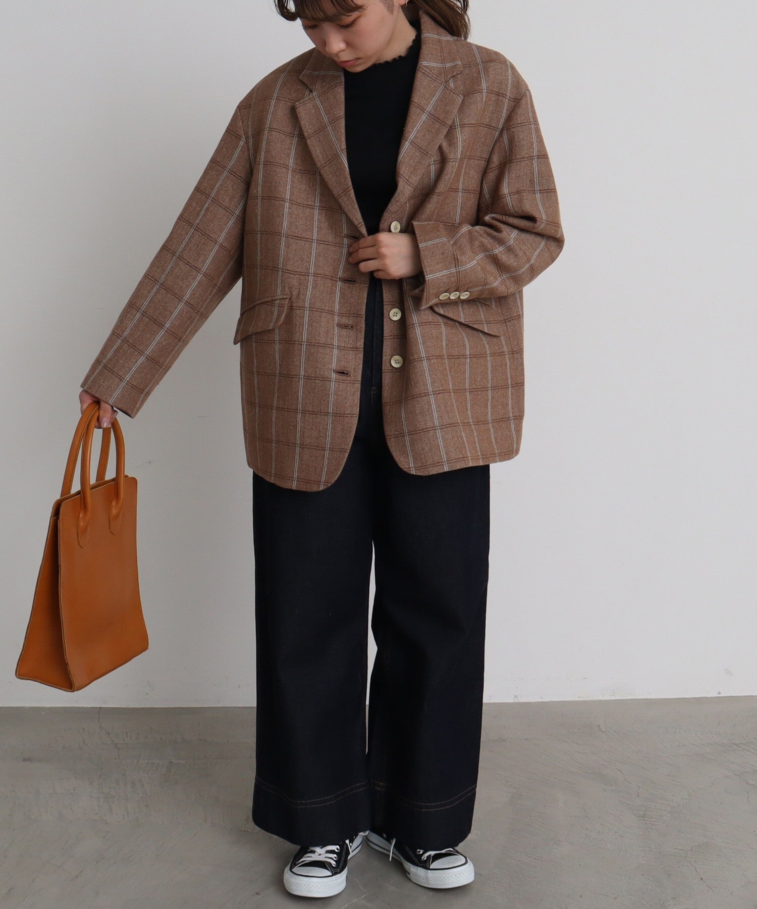 model:155cm