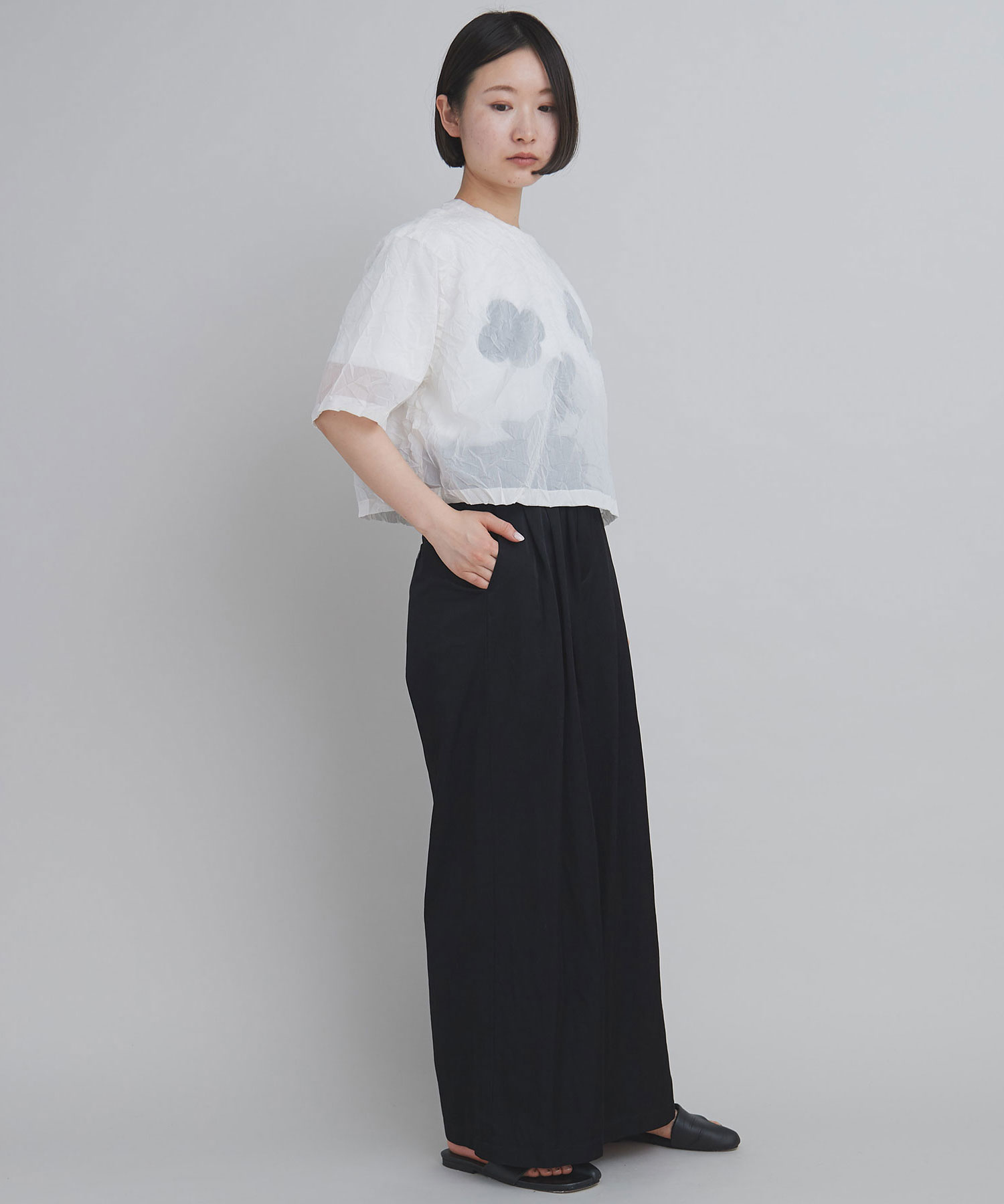 AMBIDEX Store 【予約販売】〇シアーローン キャッチワッシャー