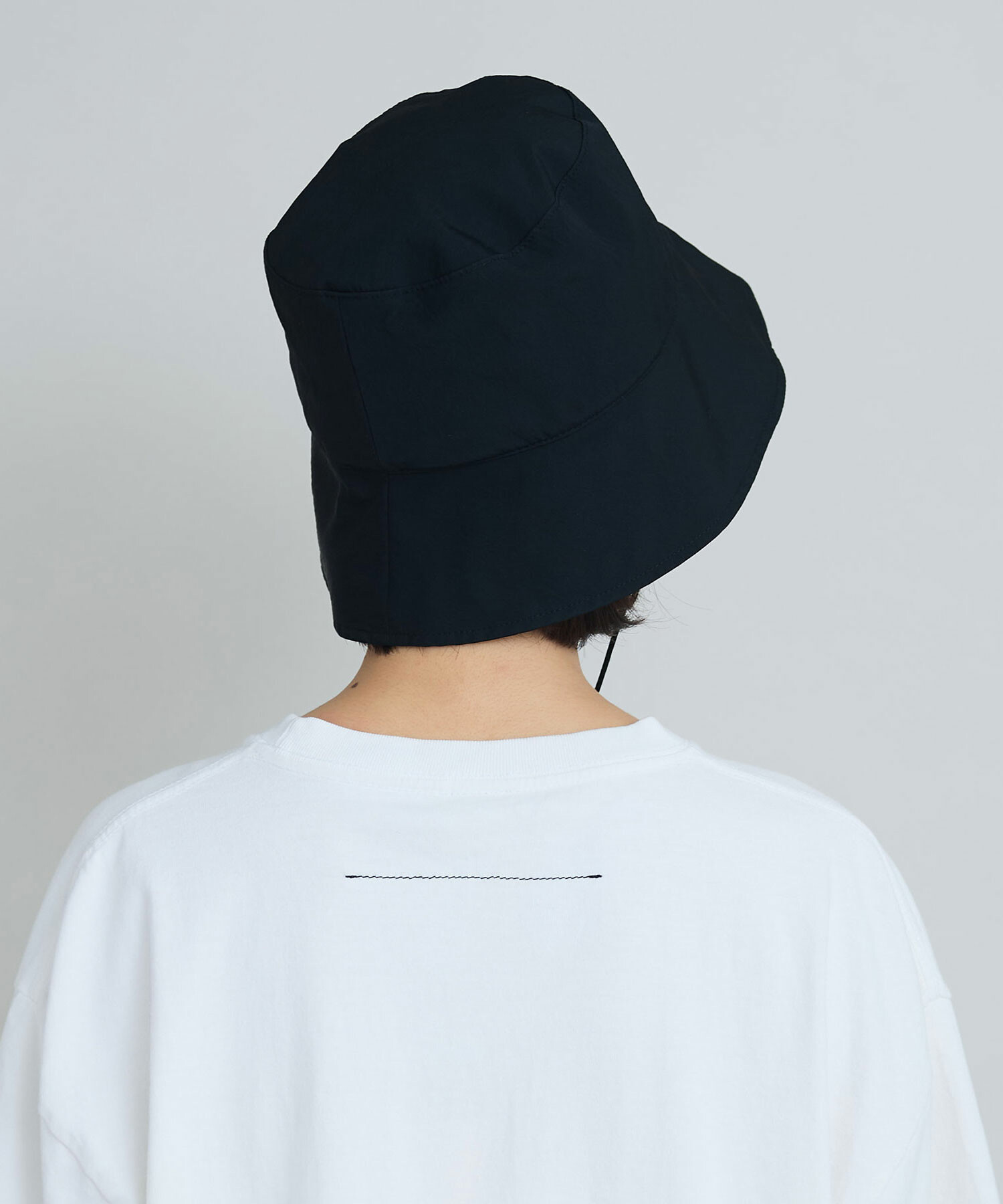 AMBIDEX Store 〇マットツイル バケットハット(F クロ): iki