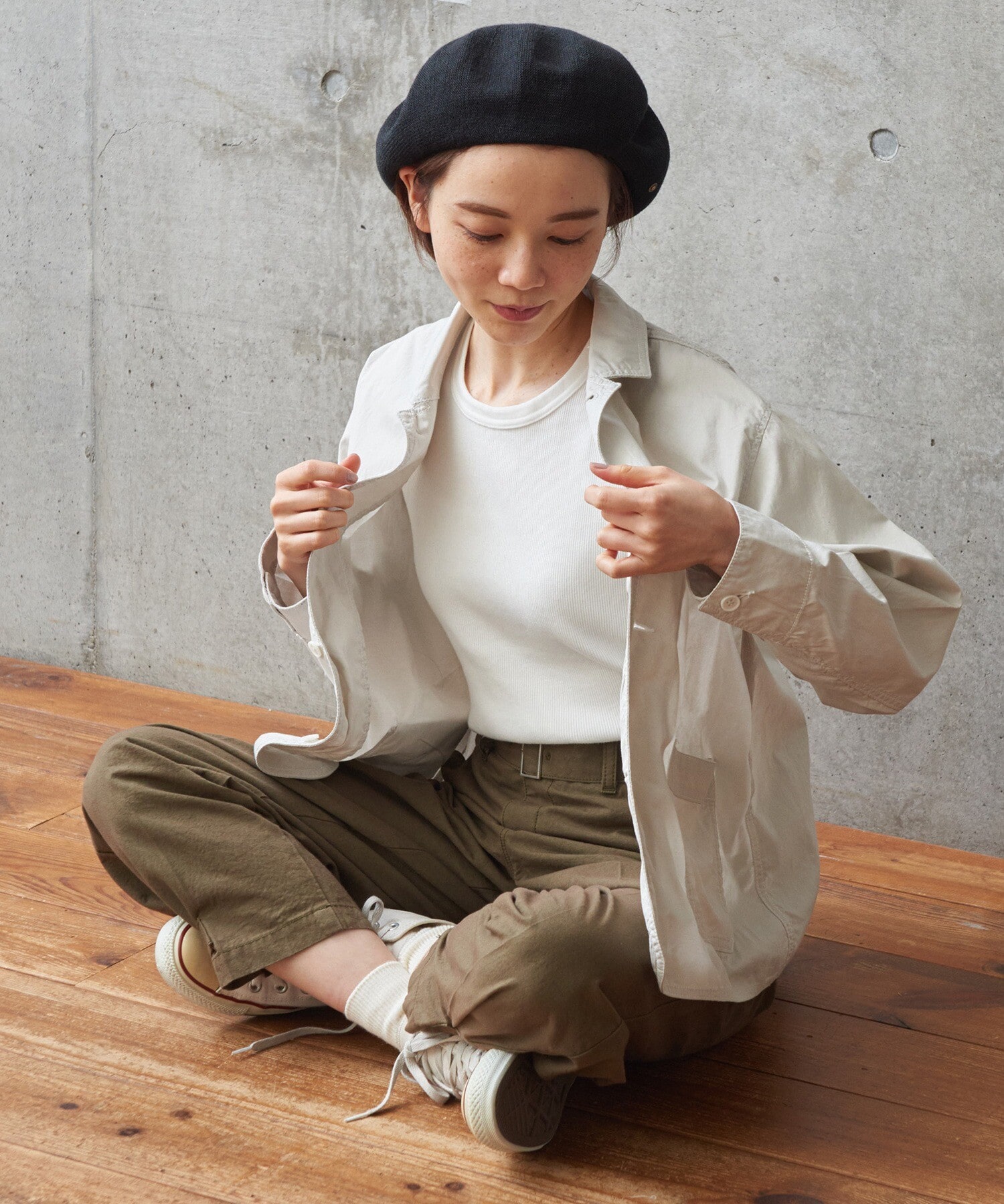 モデル 160cm