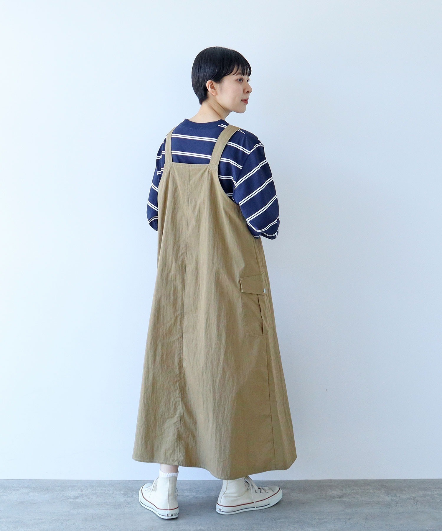 AMBIDEX Store △○コットンナイロンウェザー アーミー