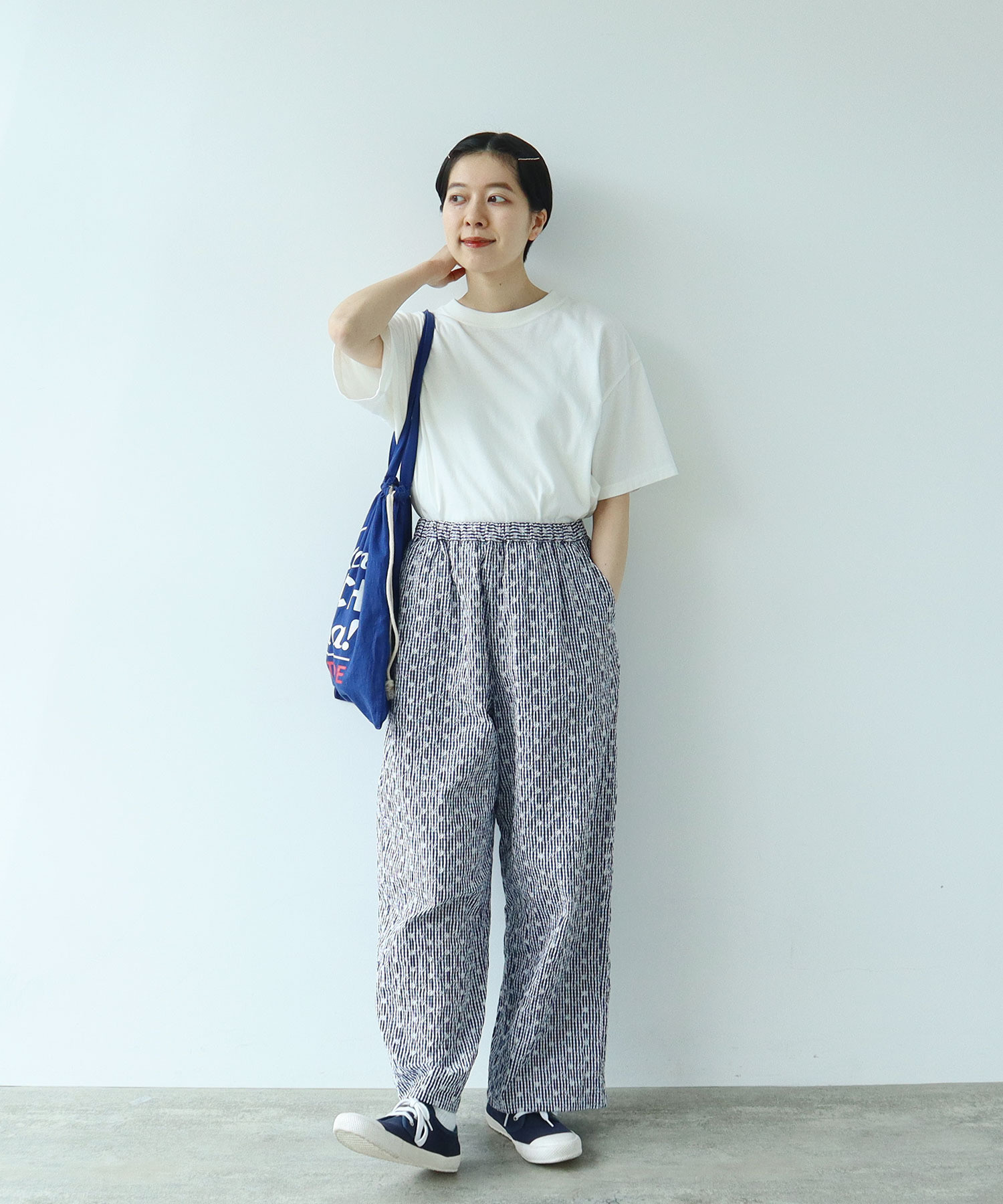AMBIDEX Store 【予約販売】○【WEB別注カラー】ストライプ刺繍