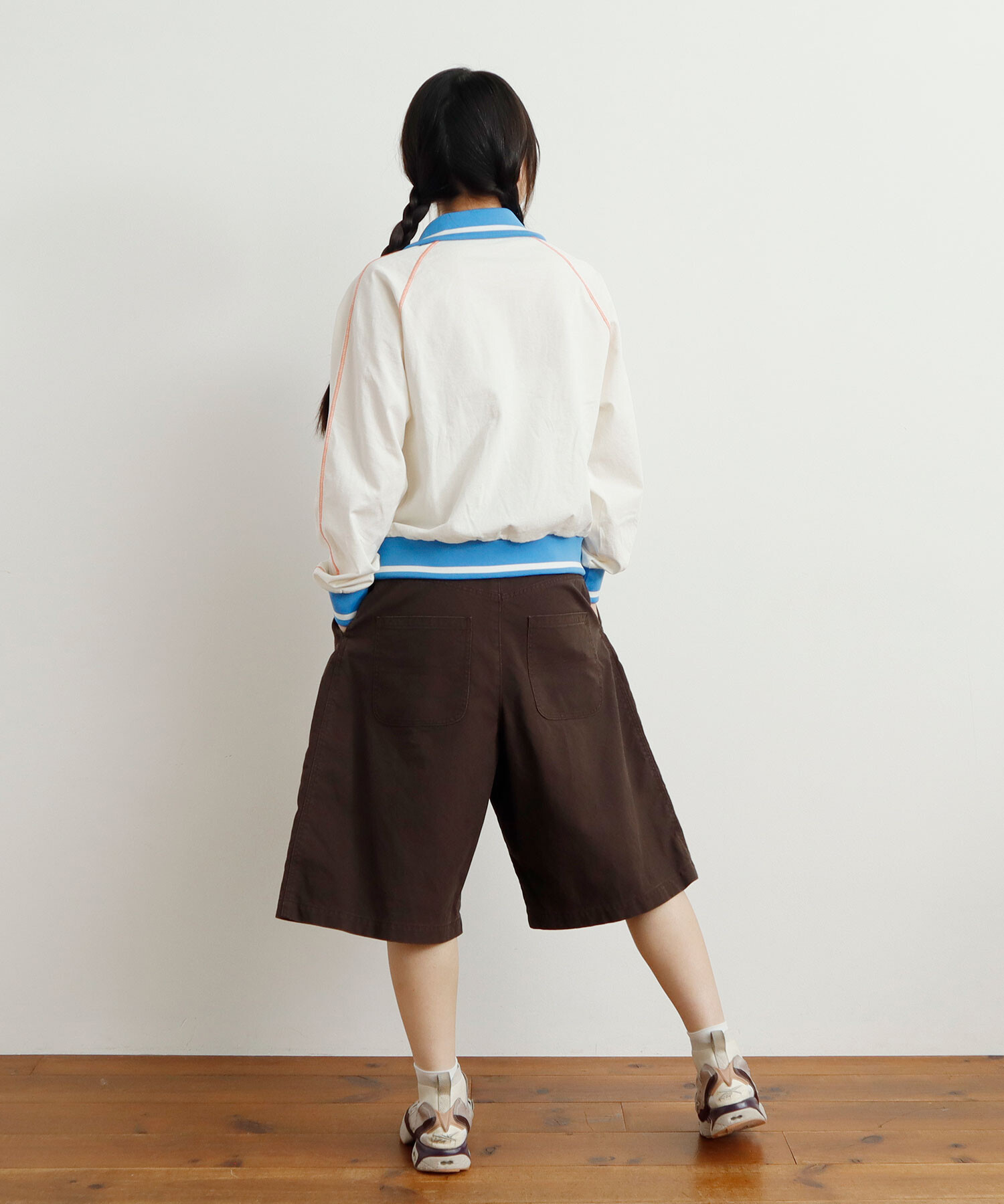 AMBIDEX Store 走りたい ジャージ ジャケット(S コン): Rin international