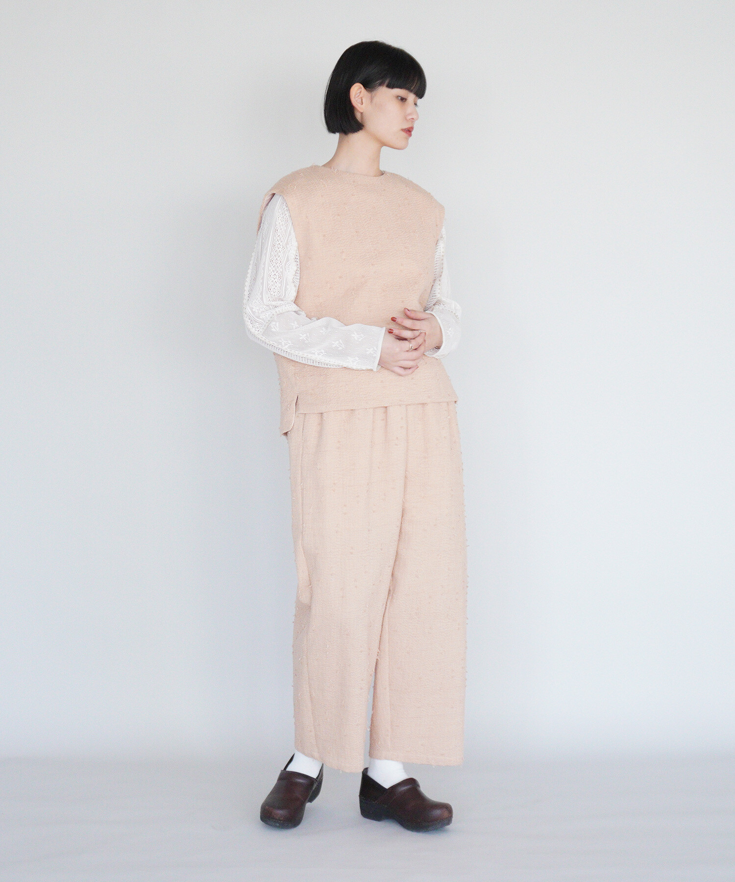archivio ✴︎ フードベスト 36サイズ 美品