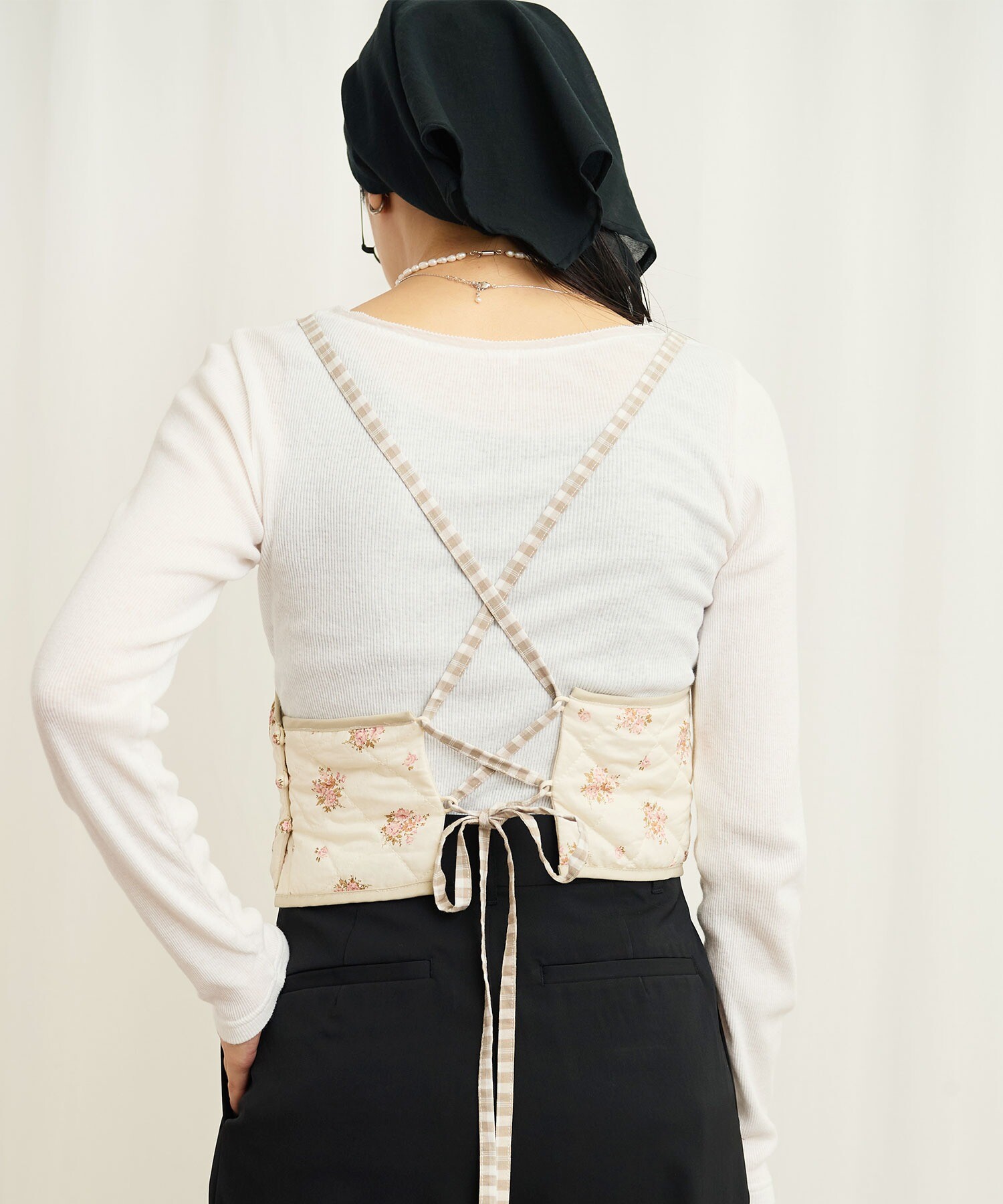 AMBIDEX Store ○〇Monet bustier(F アオ): l'atelier du savon