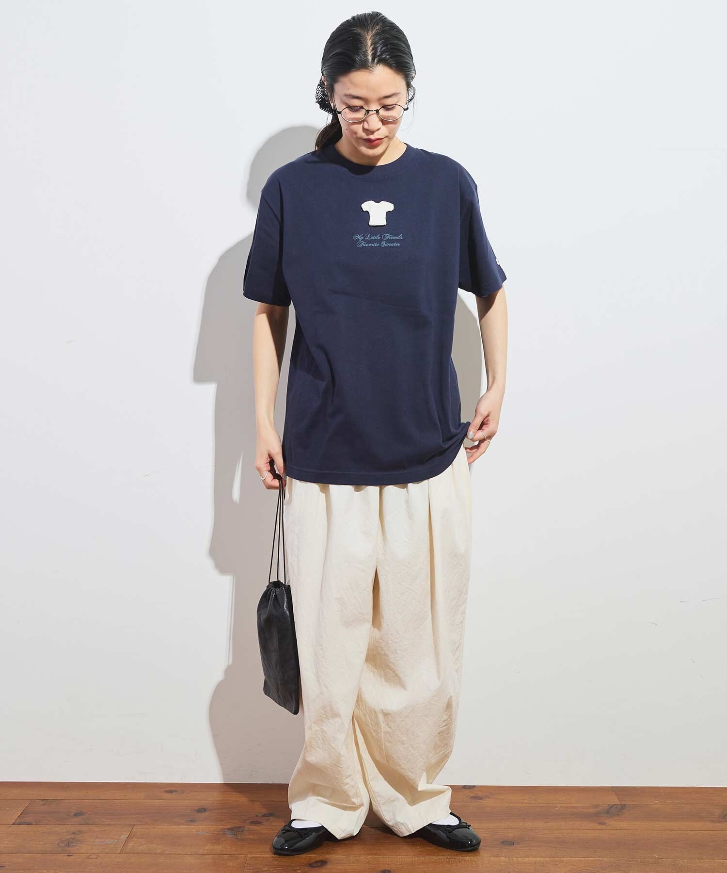 AMBIDEX Store 〇Yeti pants(F クロ): l'atelier du savon