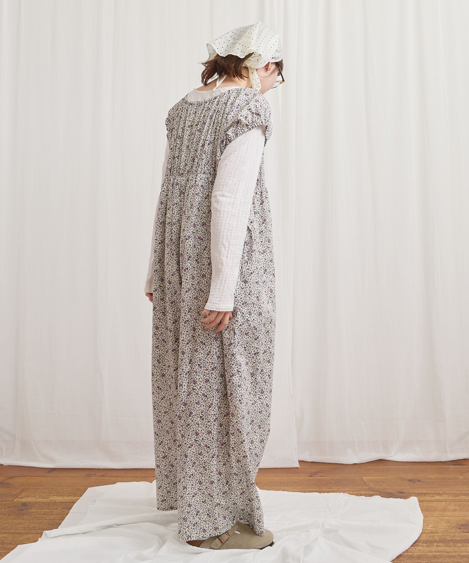 AMBIDEX Store Wendy rompers(F キナリ): l'atelier du savon