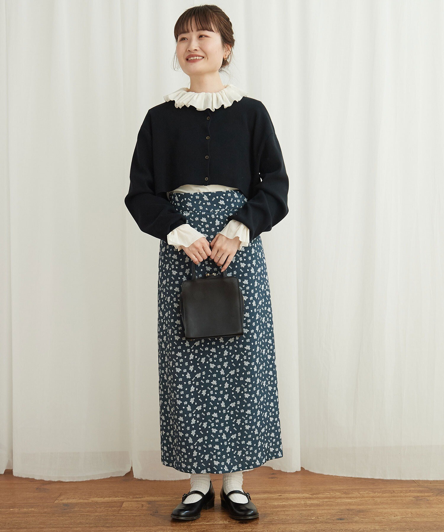 AMBIDEX Store ROSE skirt(F クロ): l'atelier du savon