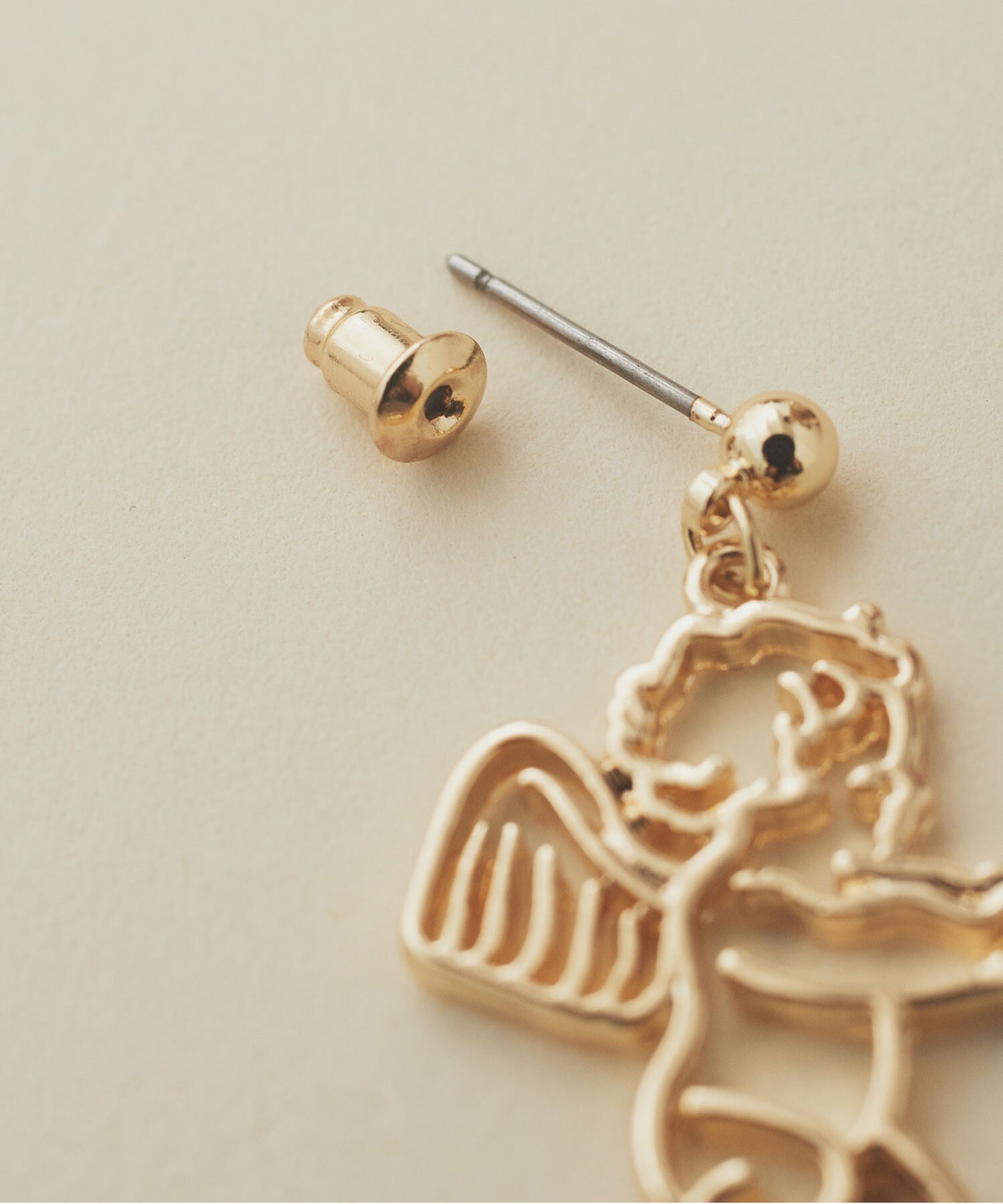 AMBIDEX Store ANGEL CHARM earring / pierce(F ピアス): l'atelier du 