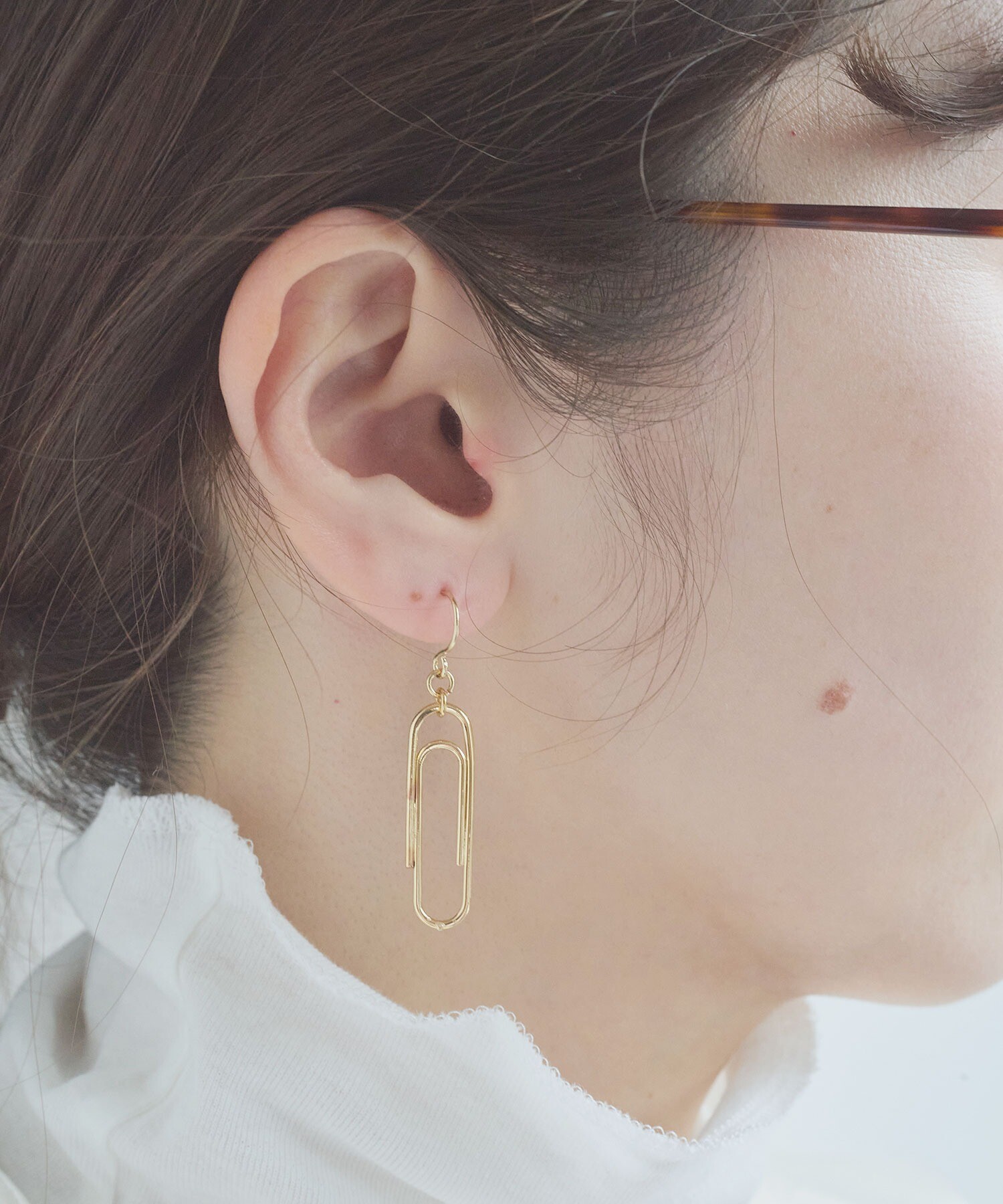 AMBIDEX Store CLIP PIERCE(F シルバー): l'atelier du savon