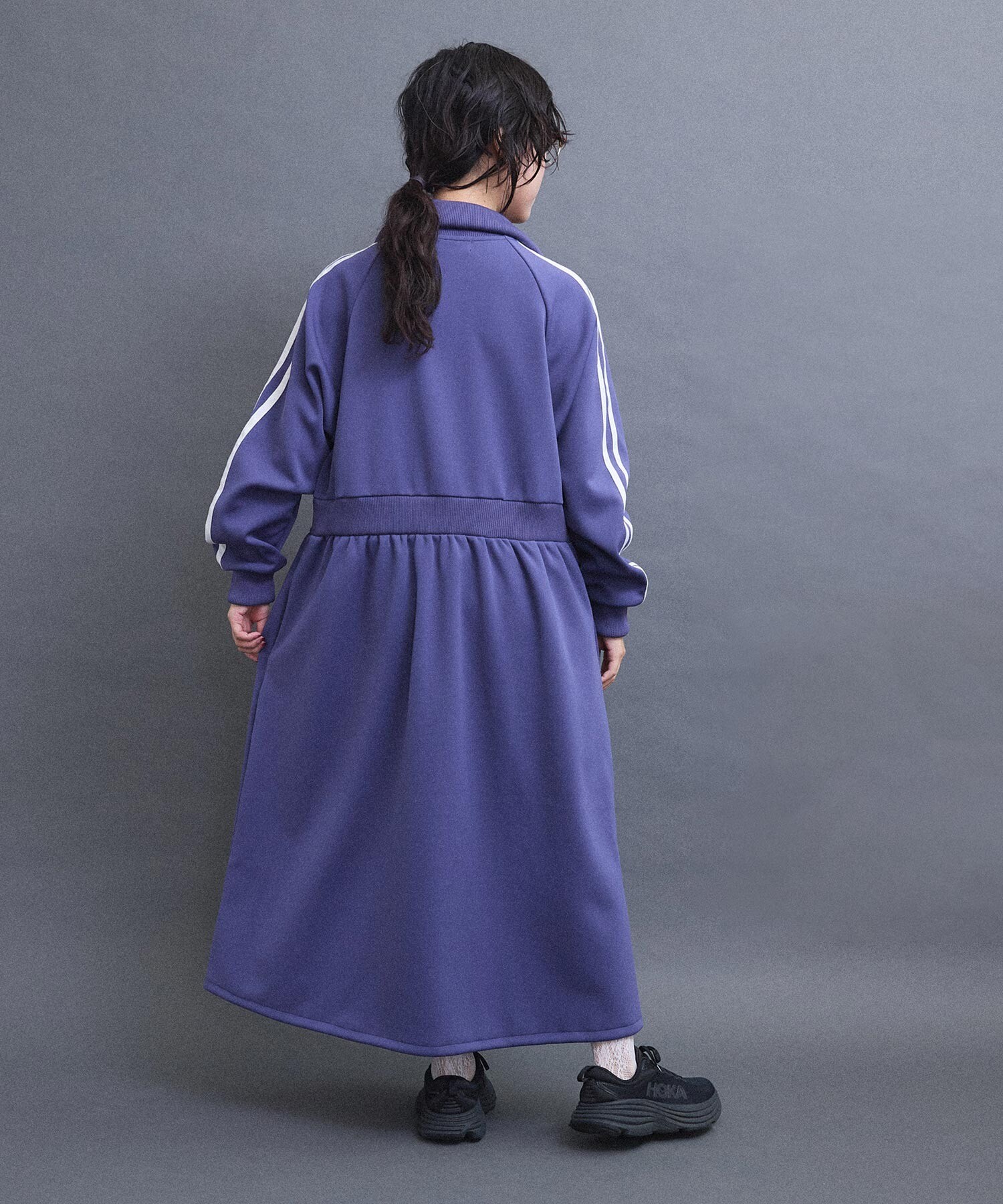 AMBIDEX Store LINE JERSEY ワンピース(F キナリ): l'atelier du savon