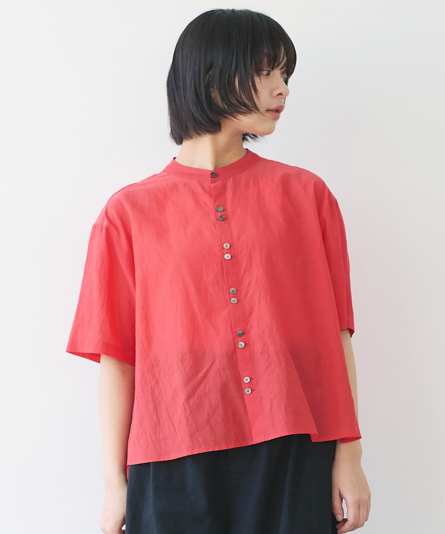 AMBIDEX Store △〇 コットン / キュプラ ローンIBK ワイド
