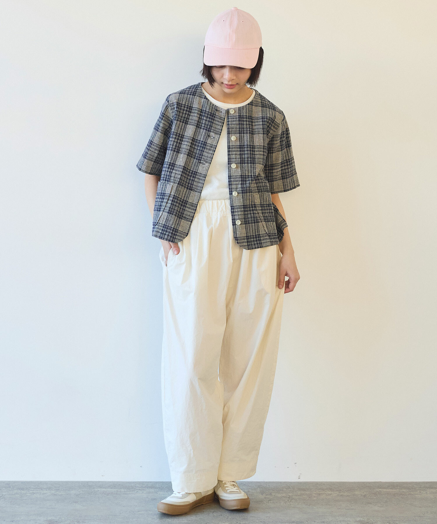 AMBIDEX Store 【予約販売】〇 コットン / リネン ワッシャー