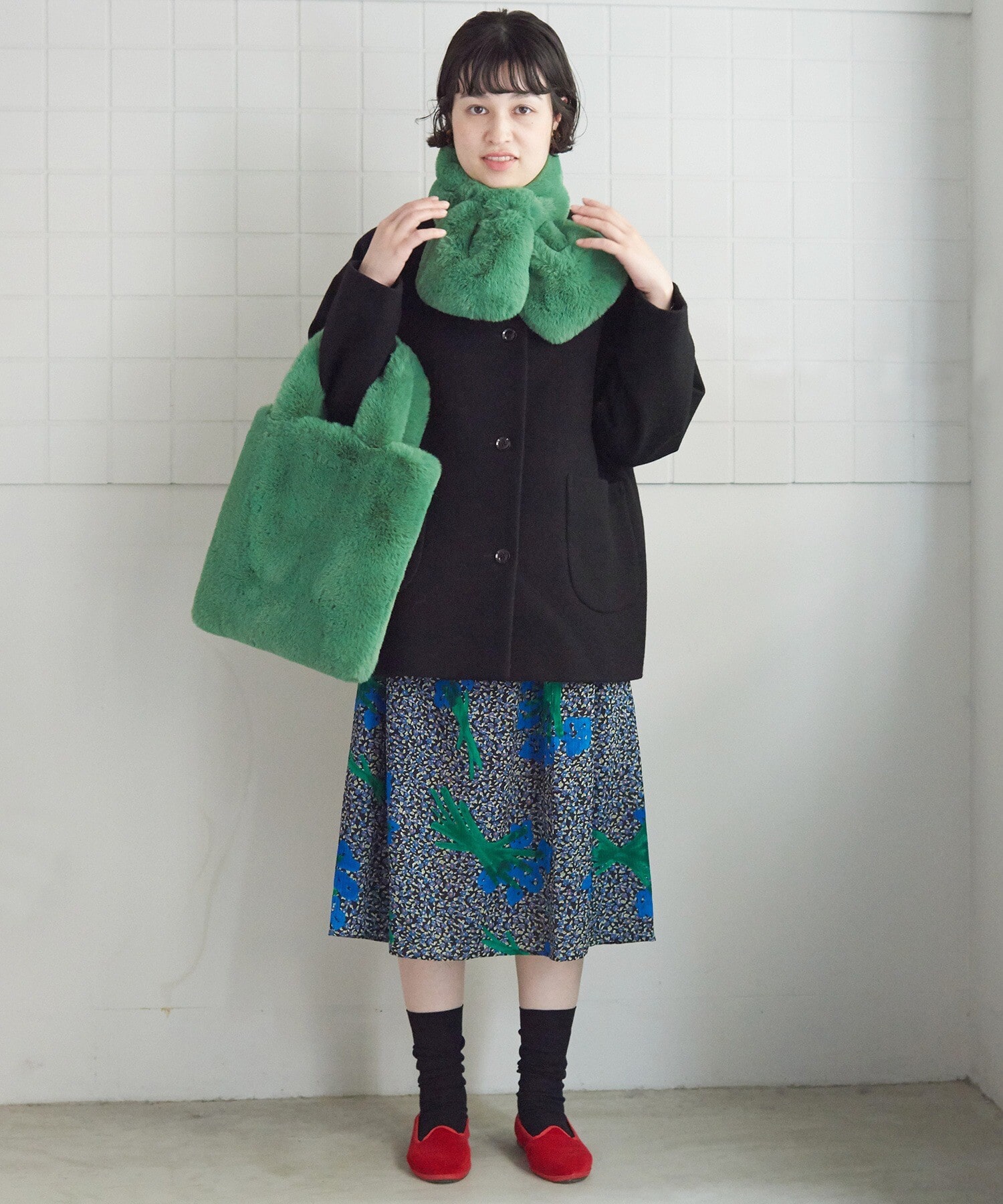model:163cm