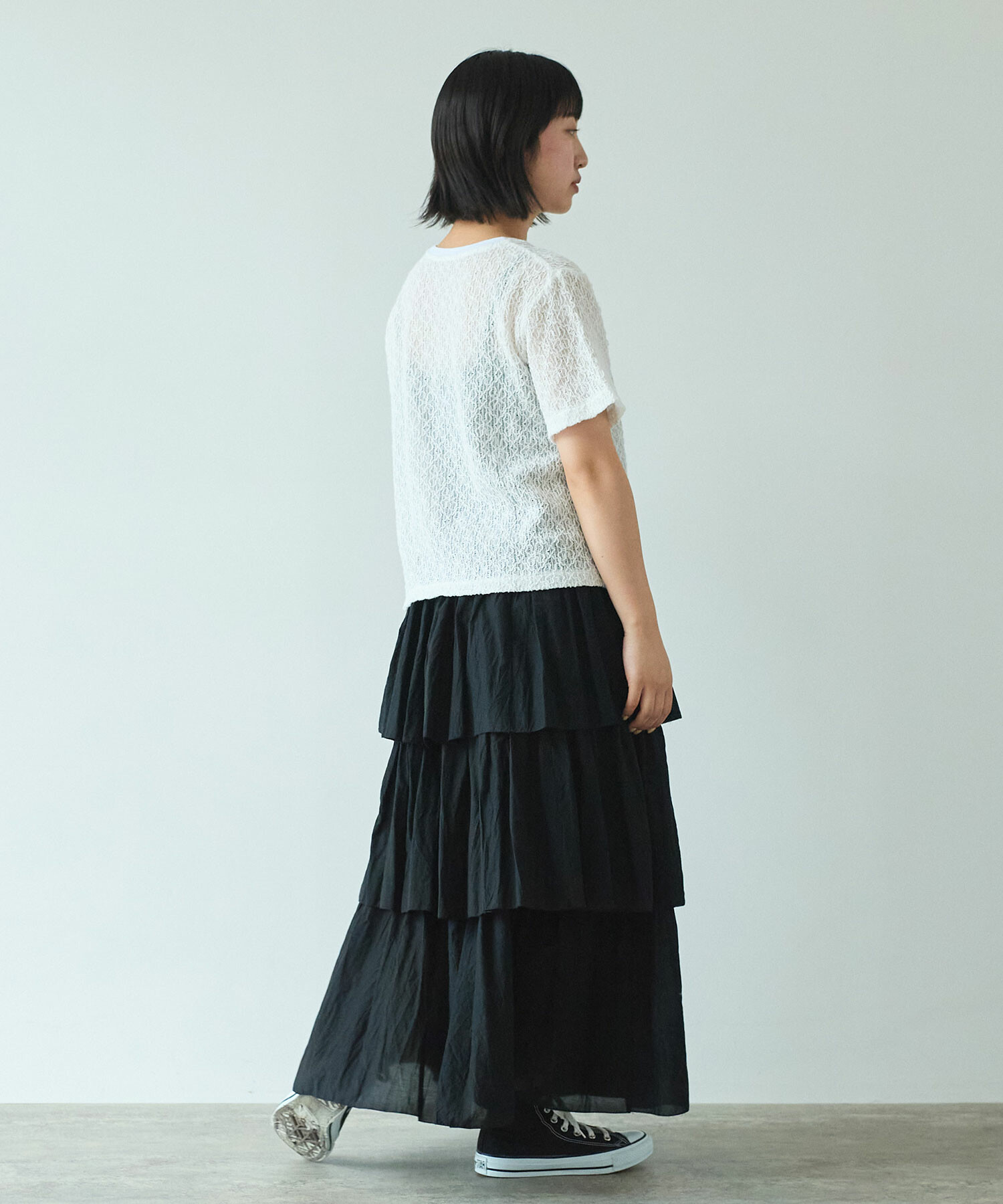 AMBIDEX Store △〇コットン / カールマイヤー Tシャツ .(F