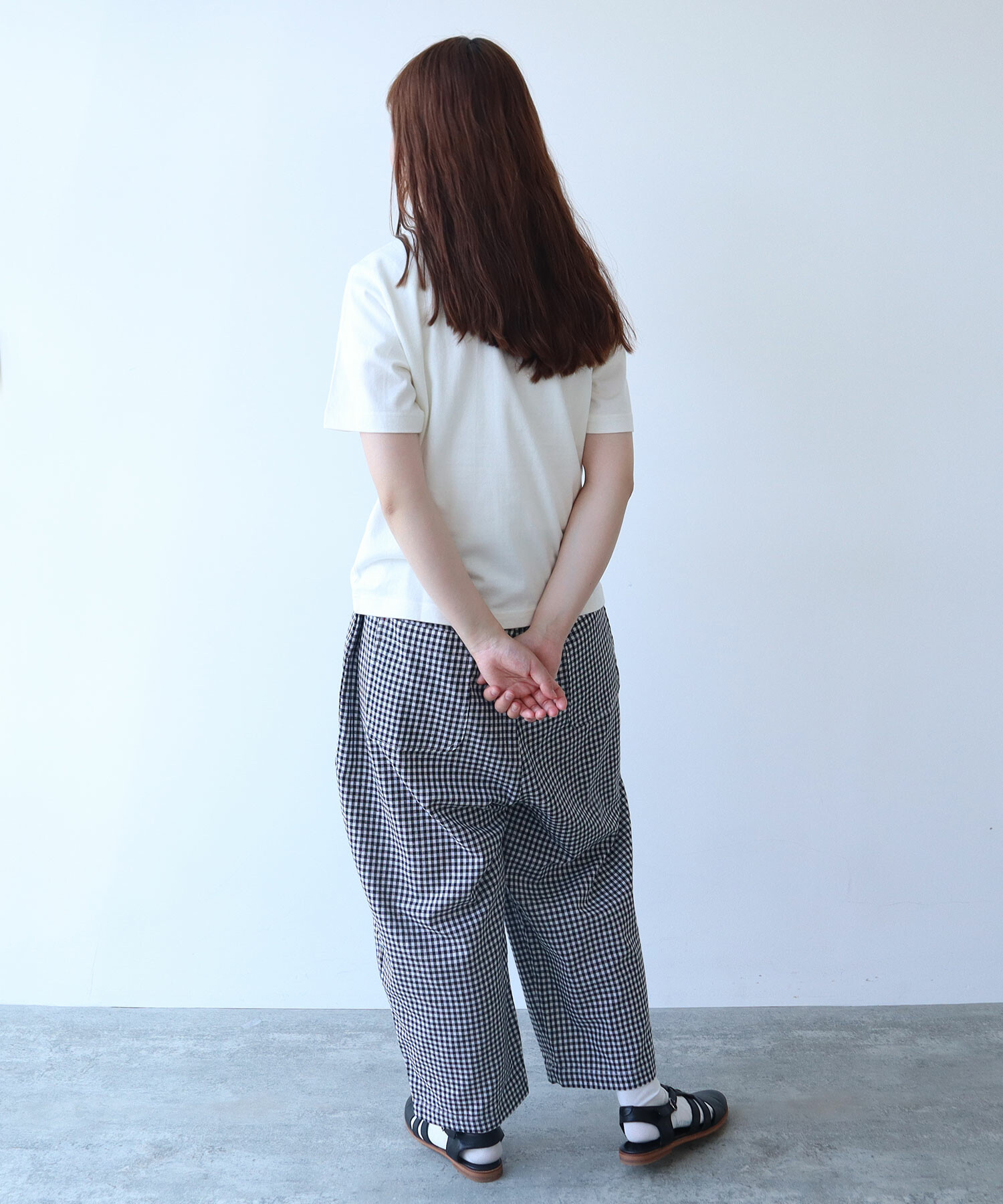 tシャツ シャンカール天竺 ねこぜTシャツ レディース △シャンカール天竺 ねこぜTシャツ（Tシャツ/カットソー