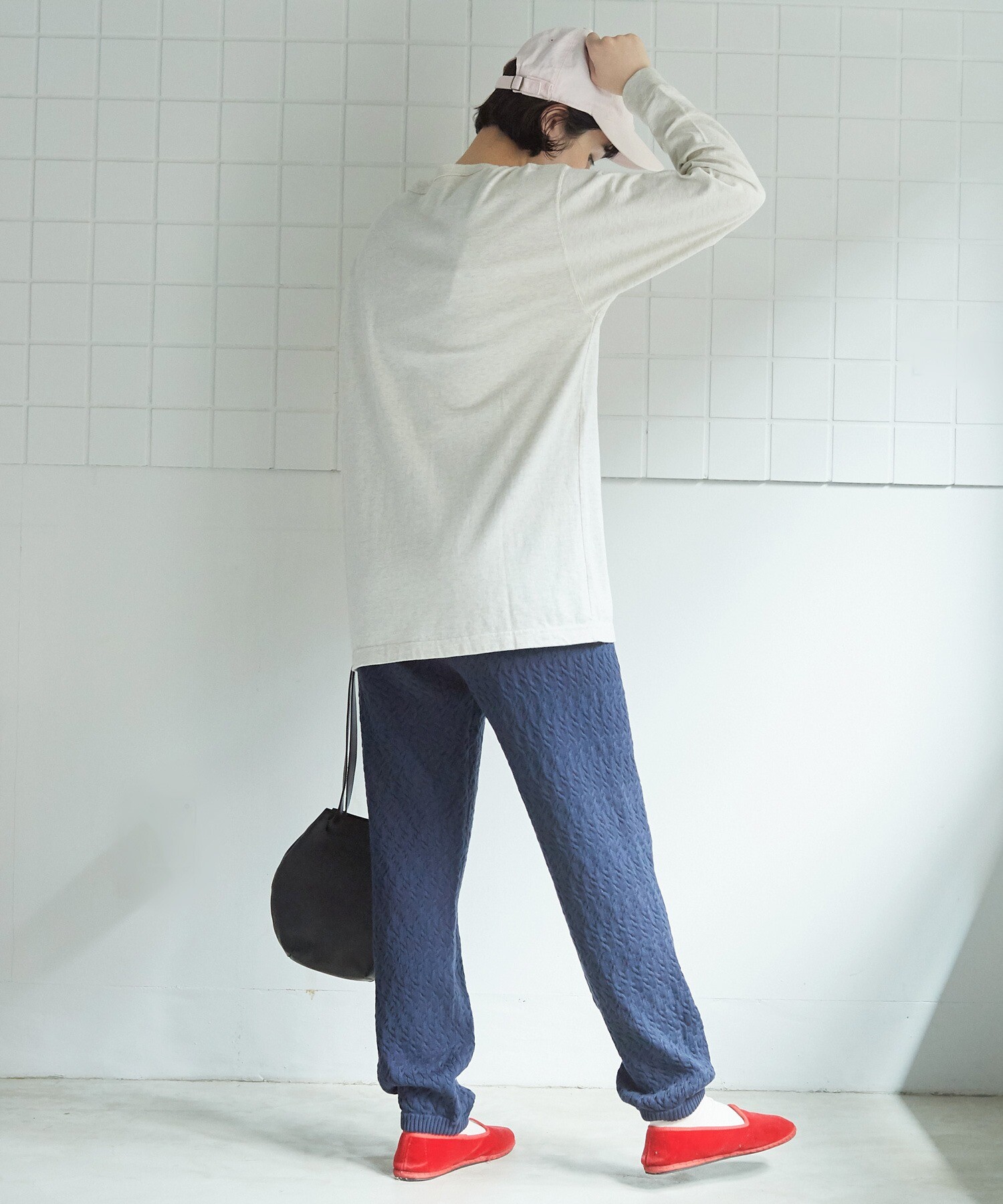 model:163cm
