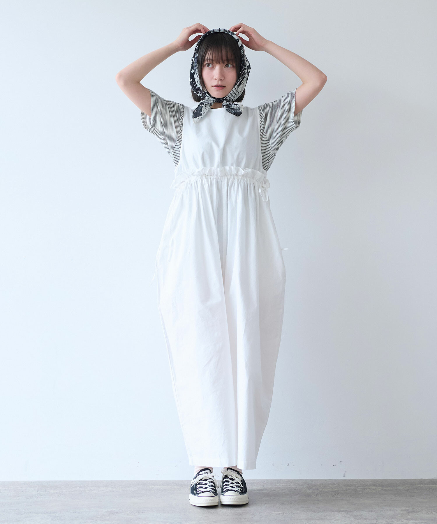 AMBIDEX Store ○ オックス 製品染め tsunagi(F クロ): bulle de savon