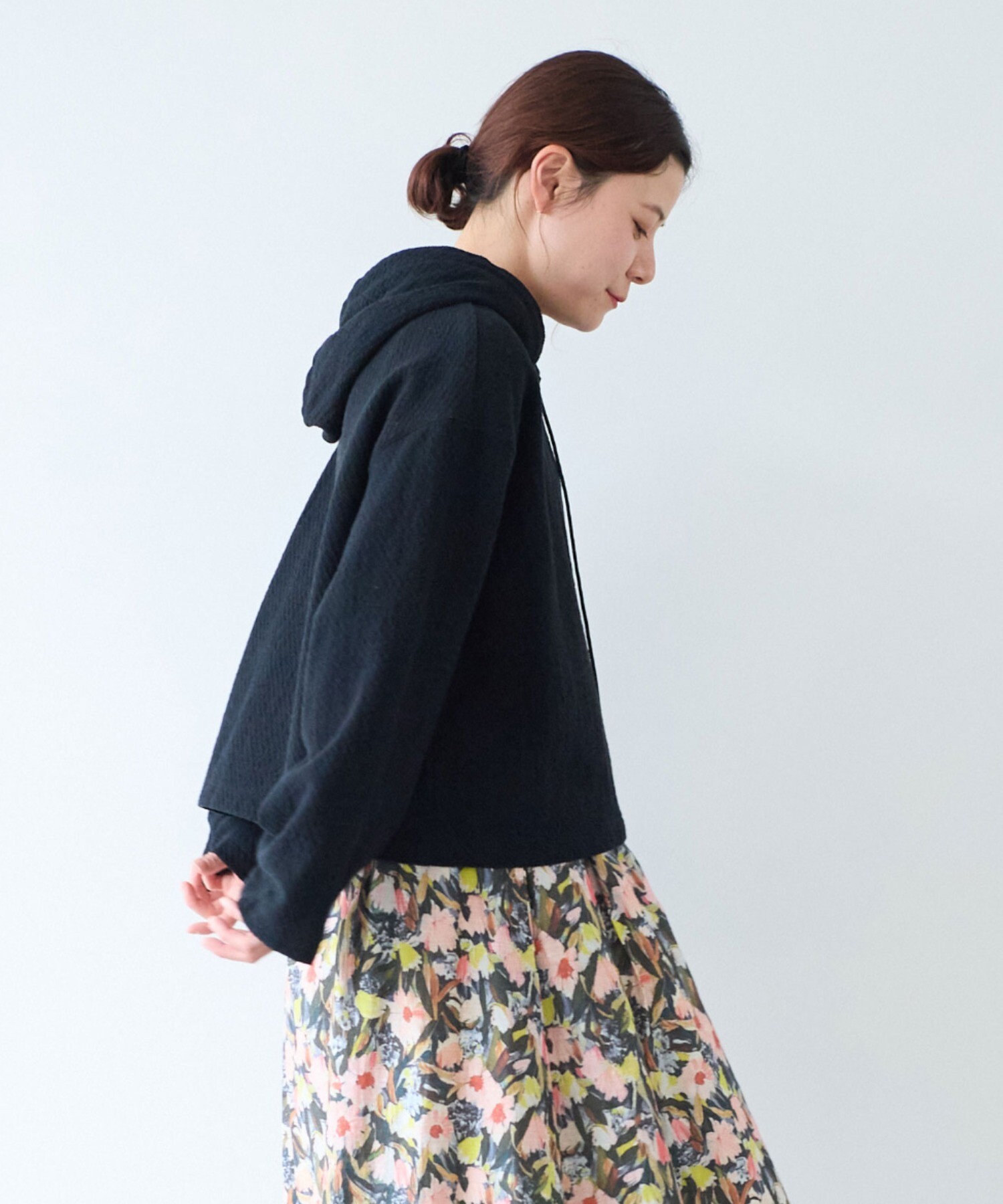 (クリーク) Clique レディース Hudson 中綿ベスト ジャケット アウター UB124 (ダークネイビー) 中綿ベスト