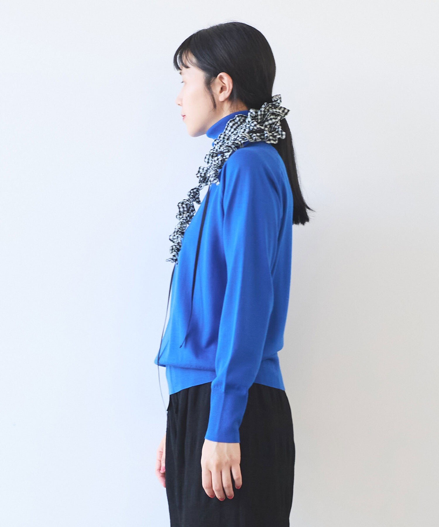 ア*ん様 00s y2k DKNY アーカイブドライバーズニット Cyber C ア*ん様 00s y2k DKNY アーカイブドライバーズニット Cyber C