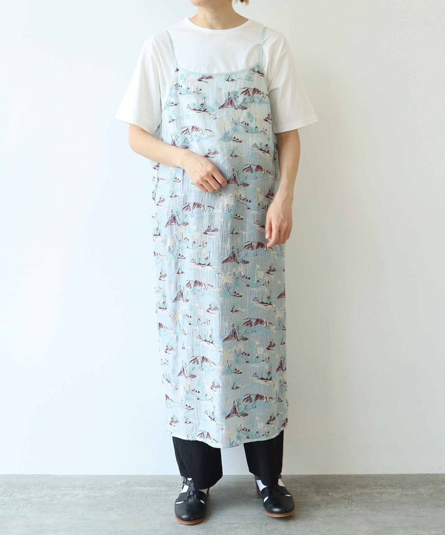 SOLNI ワンピース SOLNI】ワンピース