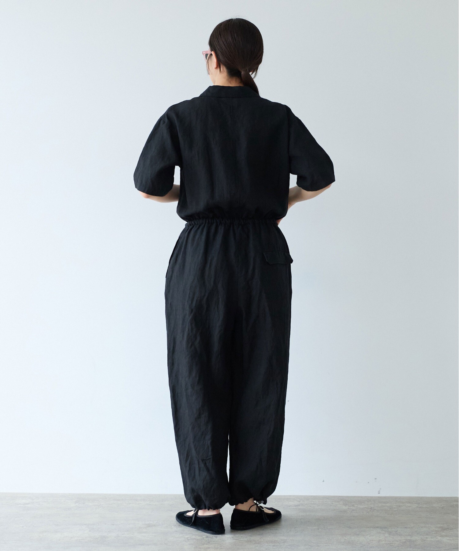 ebure オールインワン ネイビー ebure オールインワン ネイビー ebure オールインワン