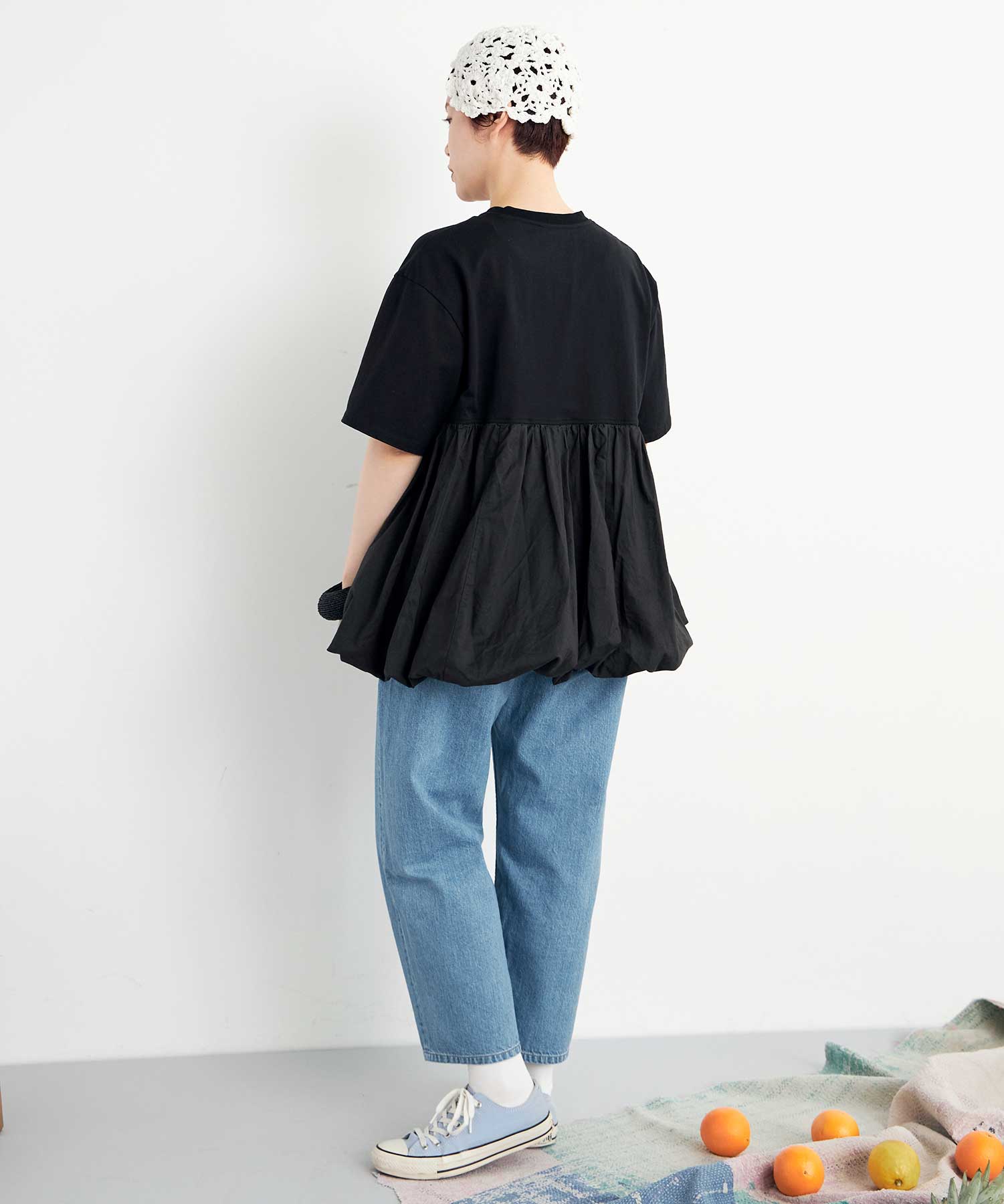 イタリア&ドバイ購入カジュアルセット 定価12万 きらきら装飾Tシャツ セール】キッズ/DRY/GIRLSモチーフTシャツ半袖/267211（Tシャツ