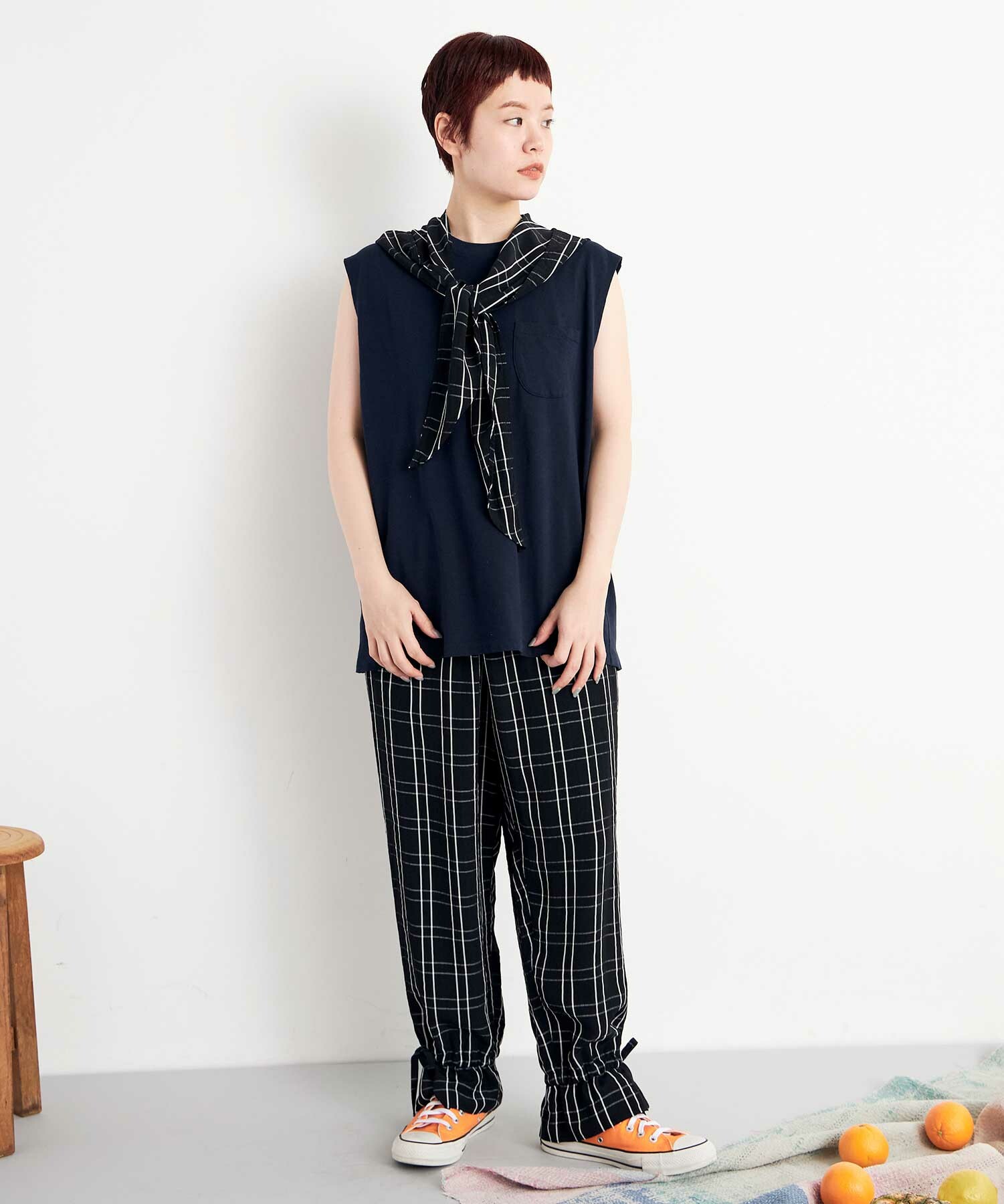 専用です HAUNT（ハウント）｜C/SILK T SHIRT KNITアイテムの詳細