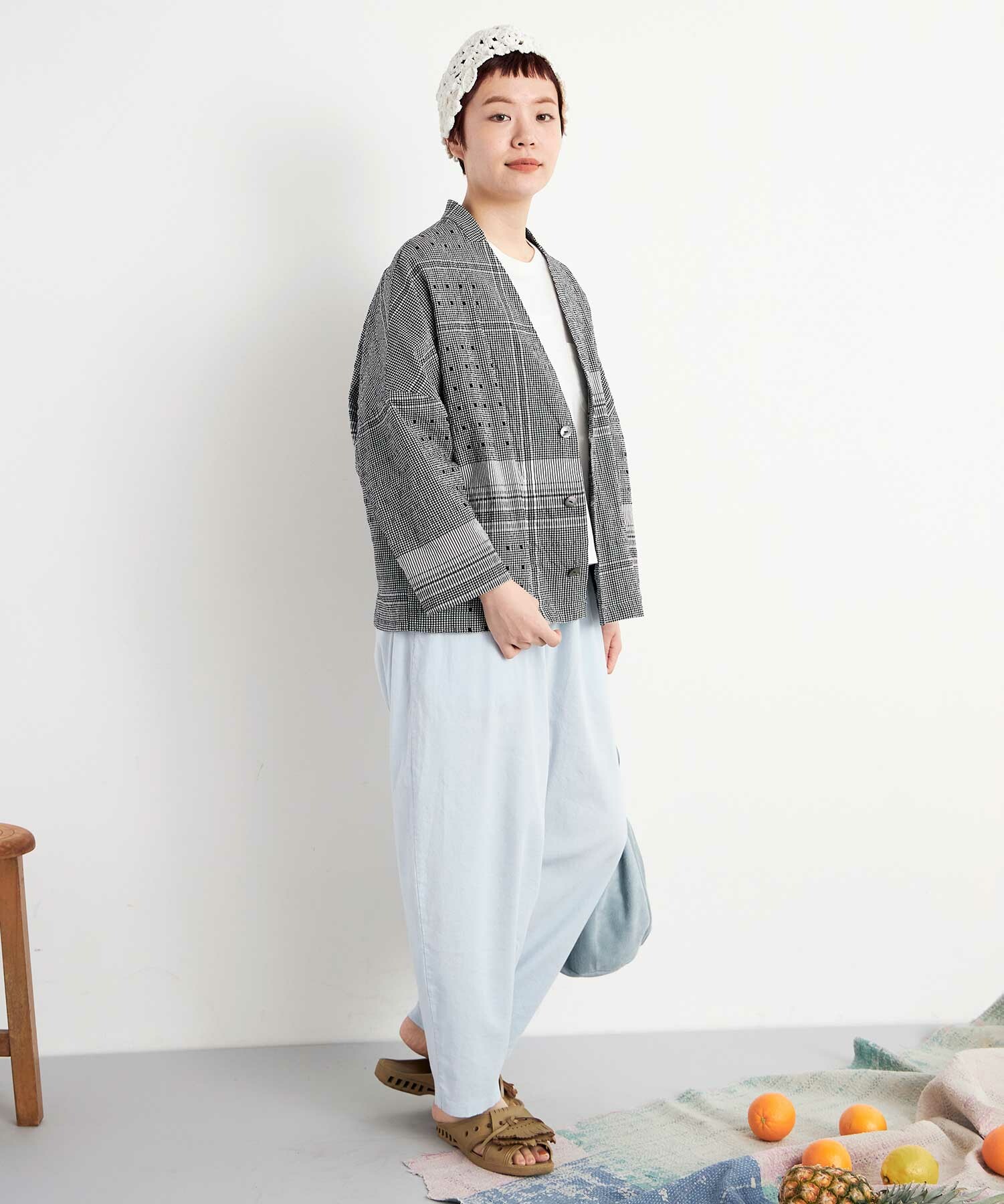 ちゃむ Gentleman ファッション TISSOT 時計 1853 チタニューム