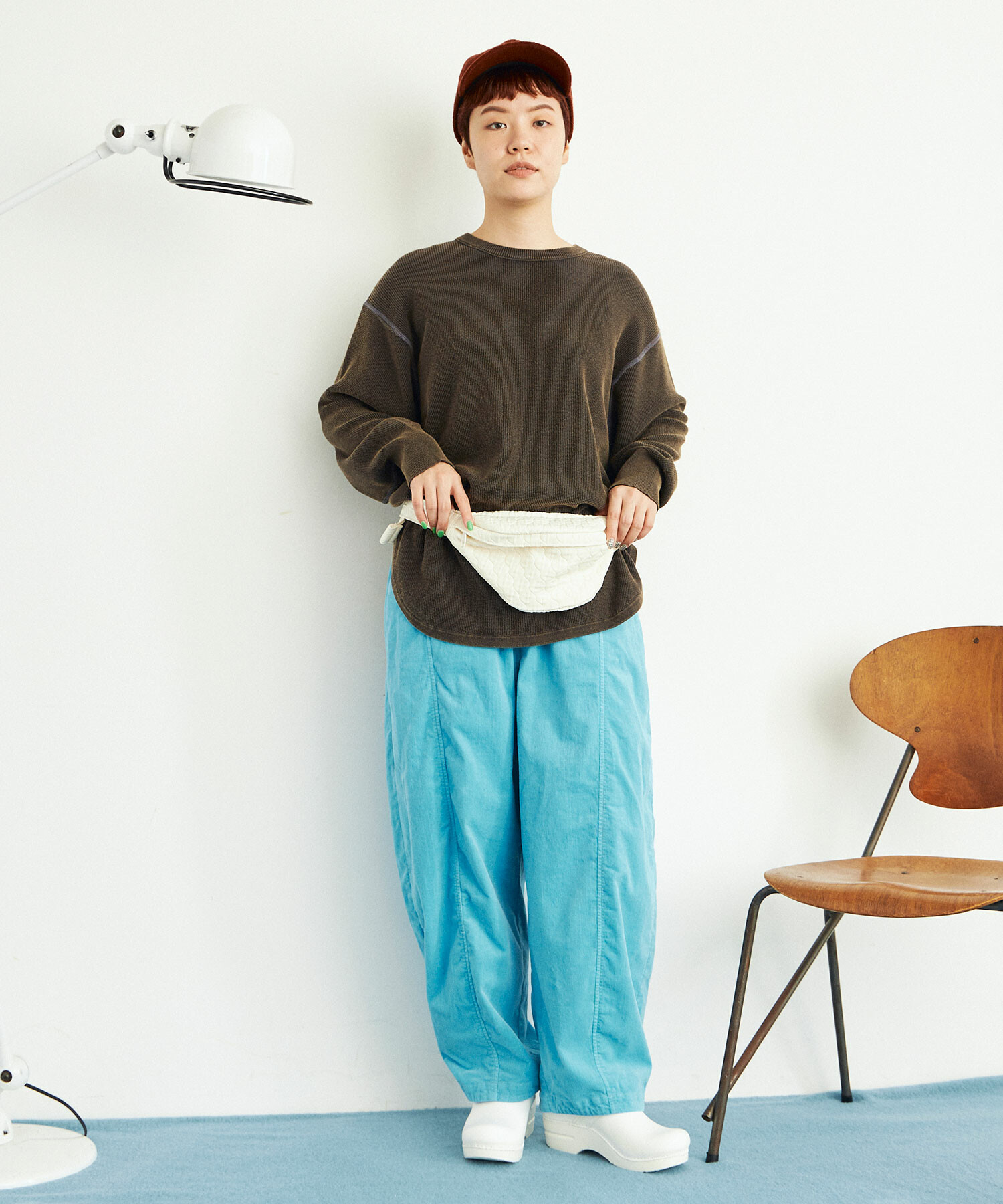 PUFFY STOF コラボ パンツ PUFFY STOF コラボ パンツ PUFFY STOF