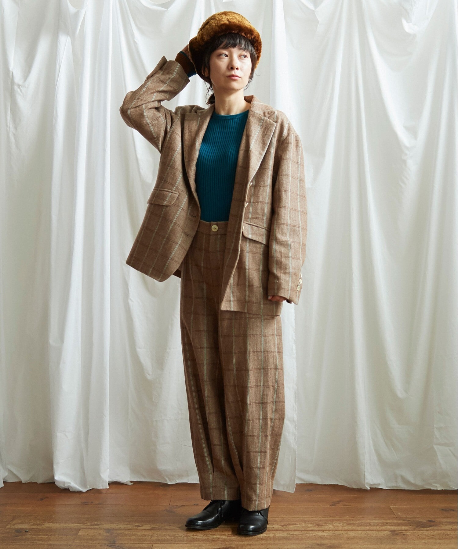 model:158cm