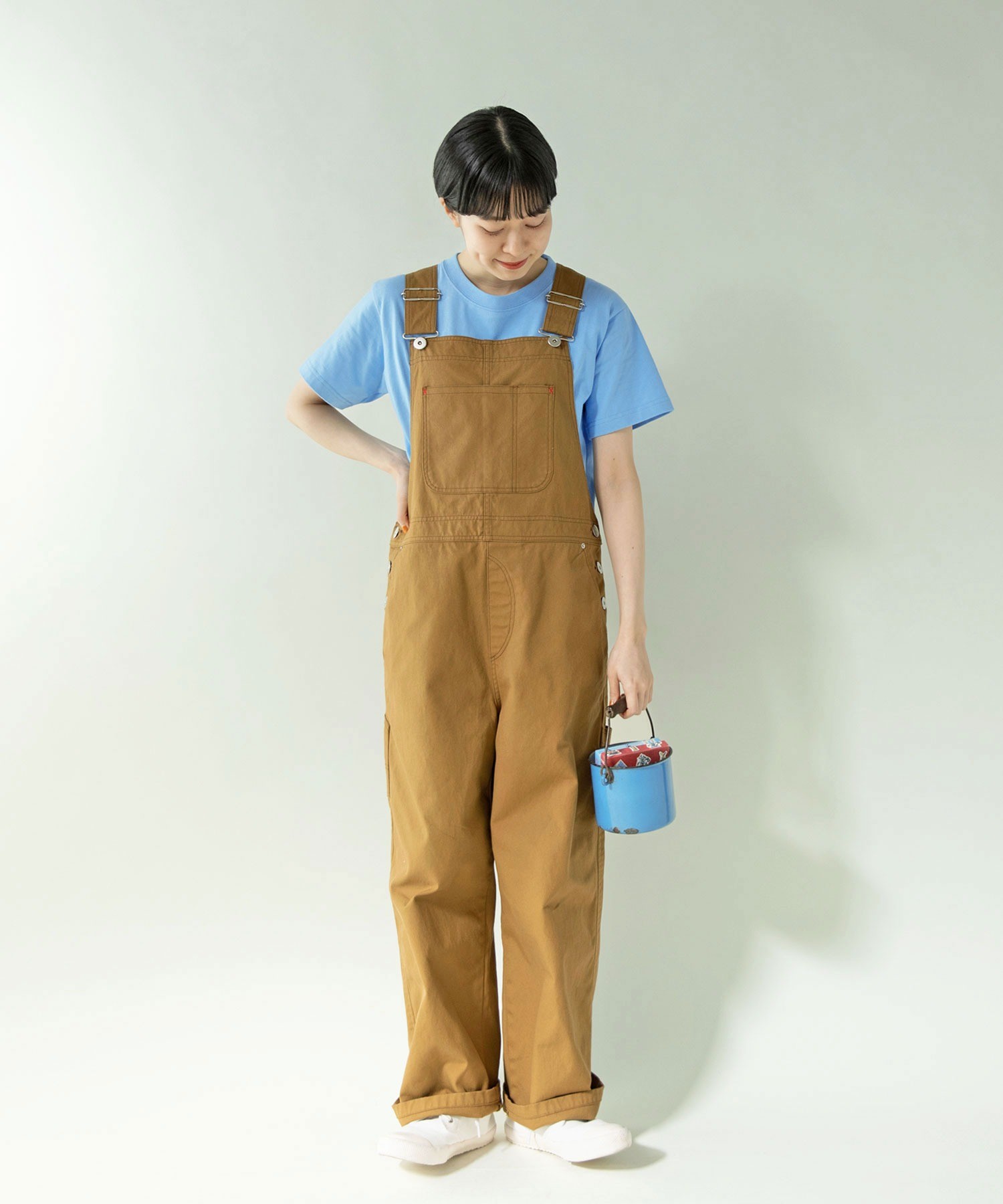 モデル:身長158cm