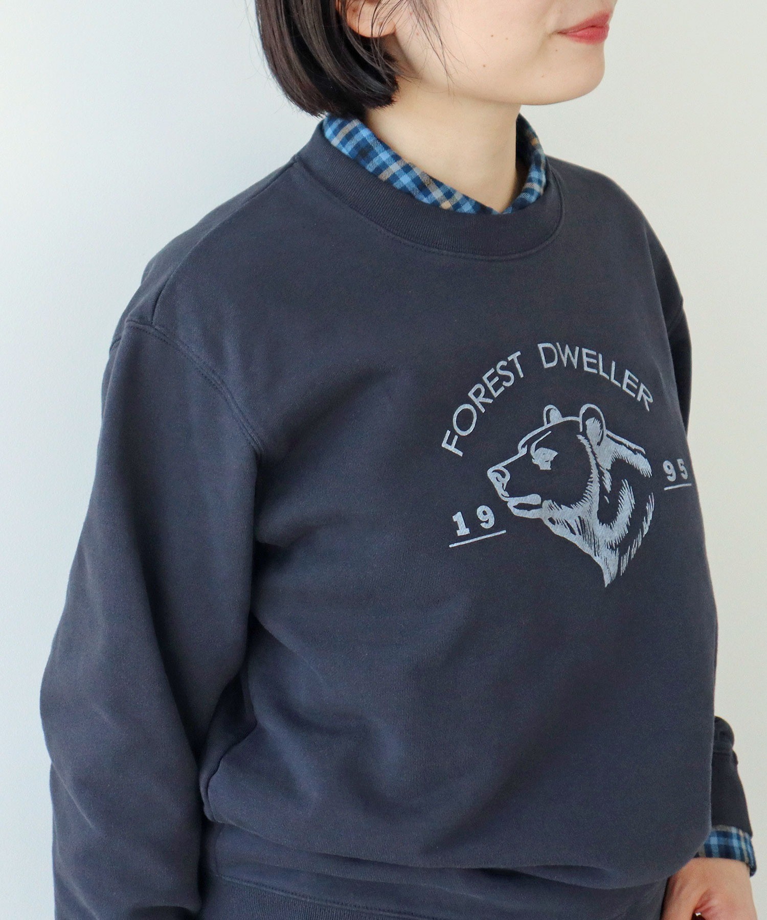 FOMARE deviluse スウェット 楽天市場】デビルユース クルーネック（メンズファッション）の通販