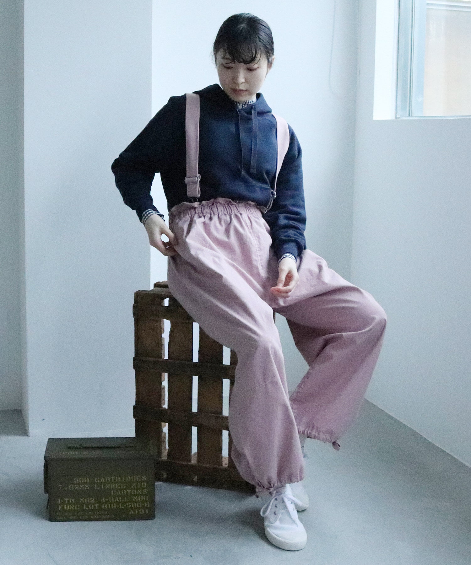 モデル 164cm
