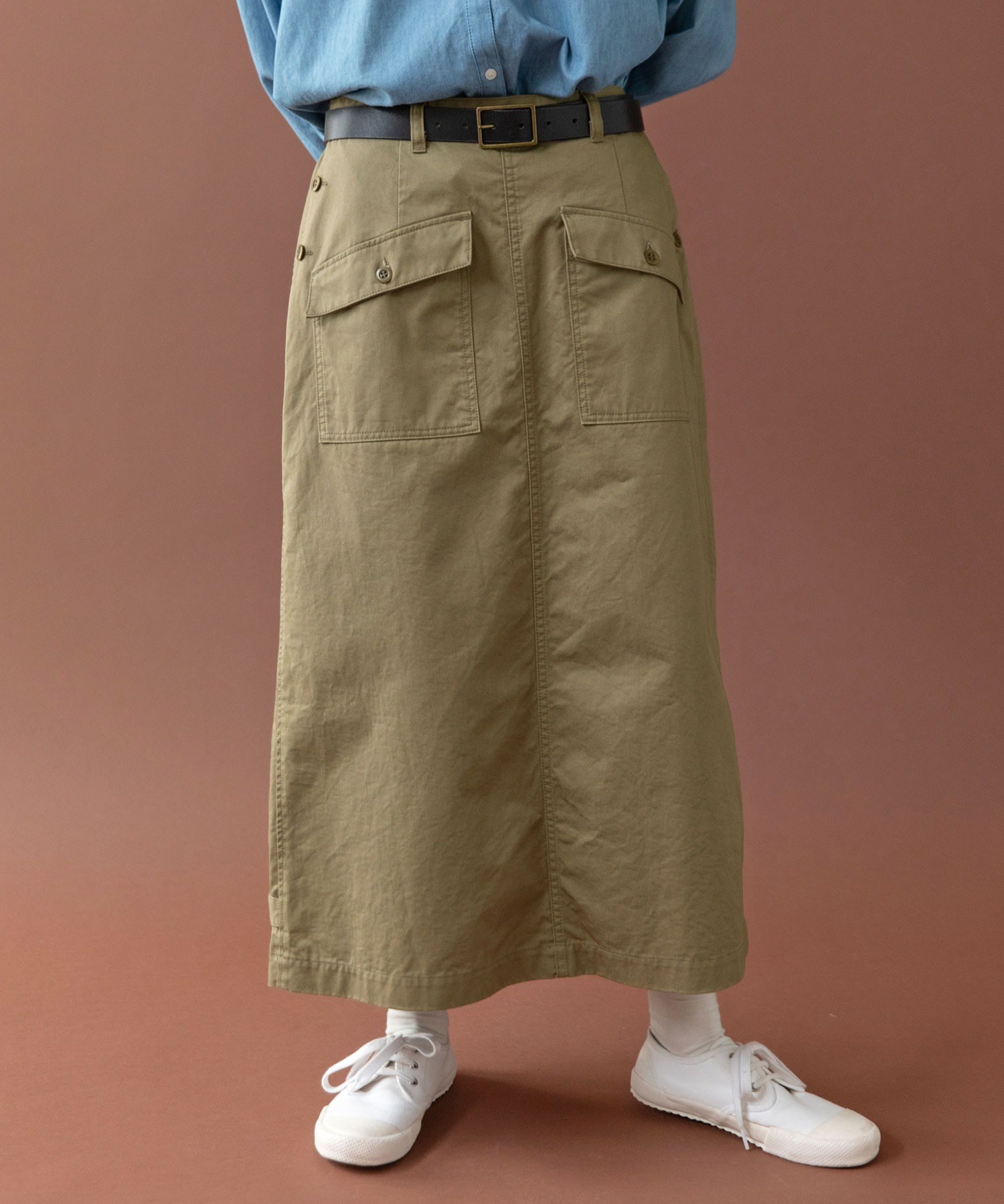 【24AW NEW】Dior_women /ショーツ付きオープンフロントスカート セール】【2024SS】ショーパン付きシアースカート（スカート