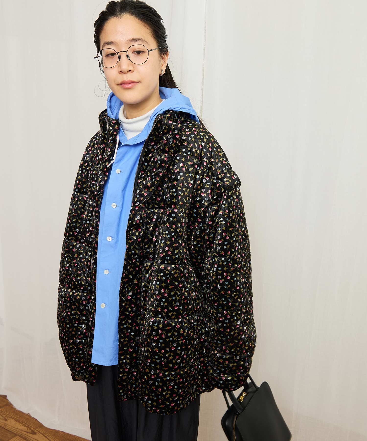 AMBIDEX Store 〇Elise 2way coat(F クロ): l'atelier du savon