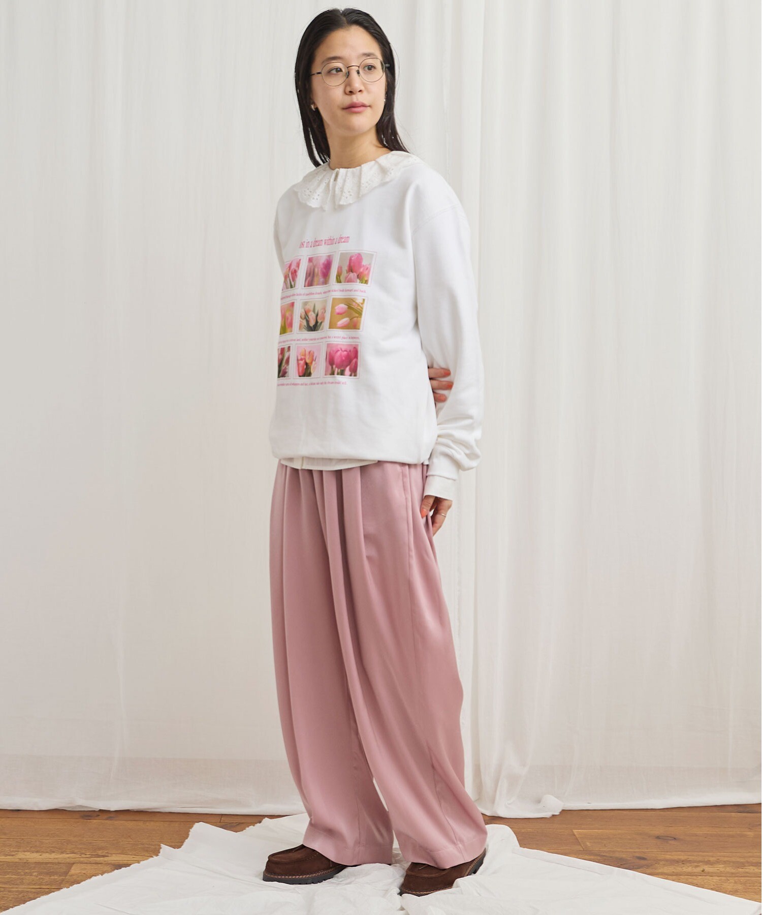 AMBIDEX Store lost in a dream sweat(F シロ): l'atelier du savon