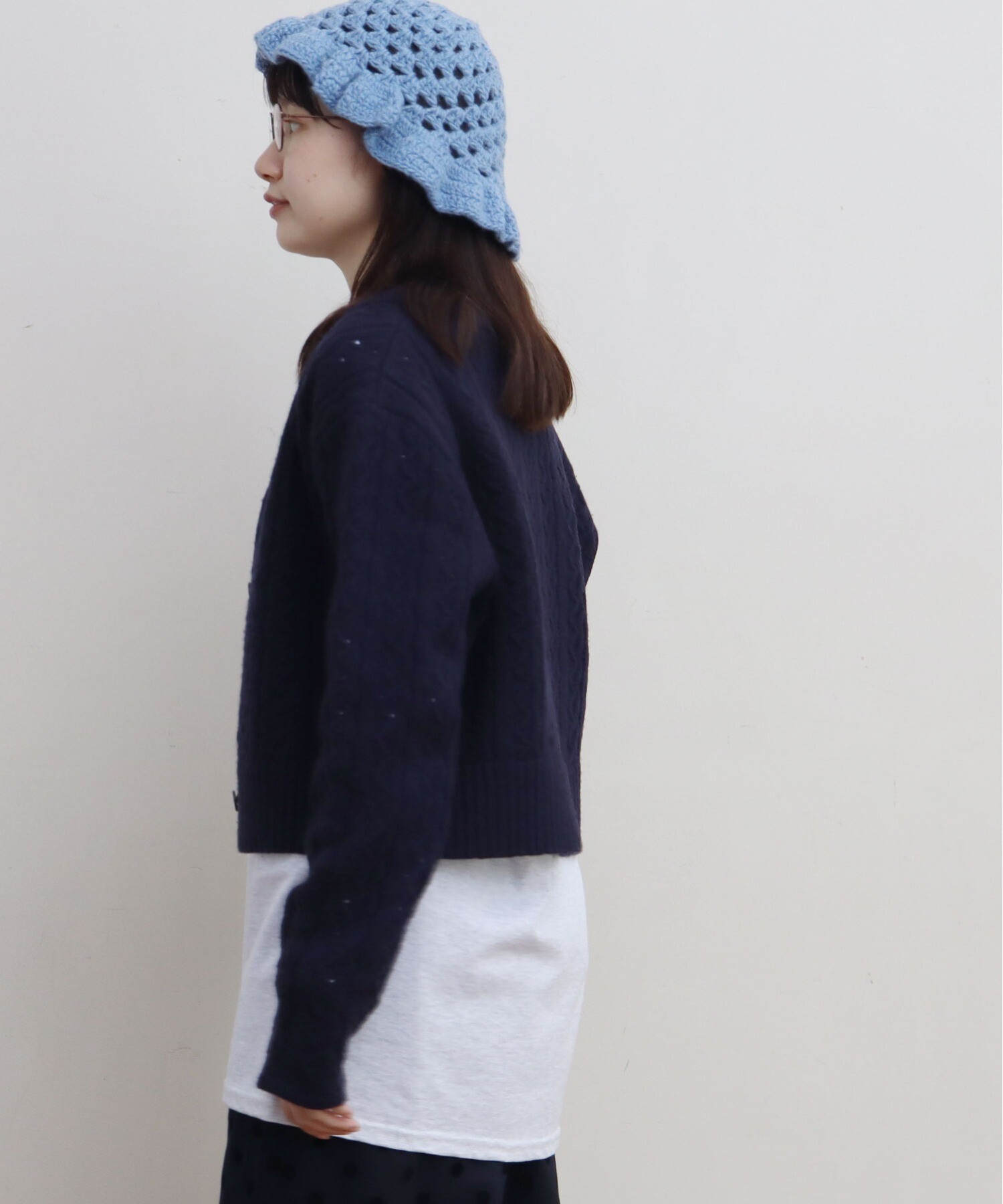 ☆ホビー通販☆ French Merino カーディガン www.m-arteyculturavisual.com