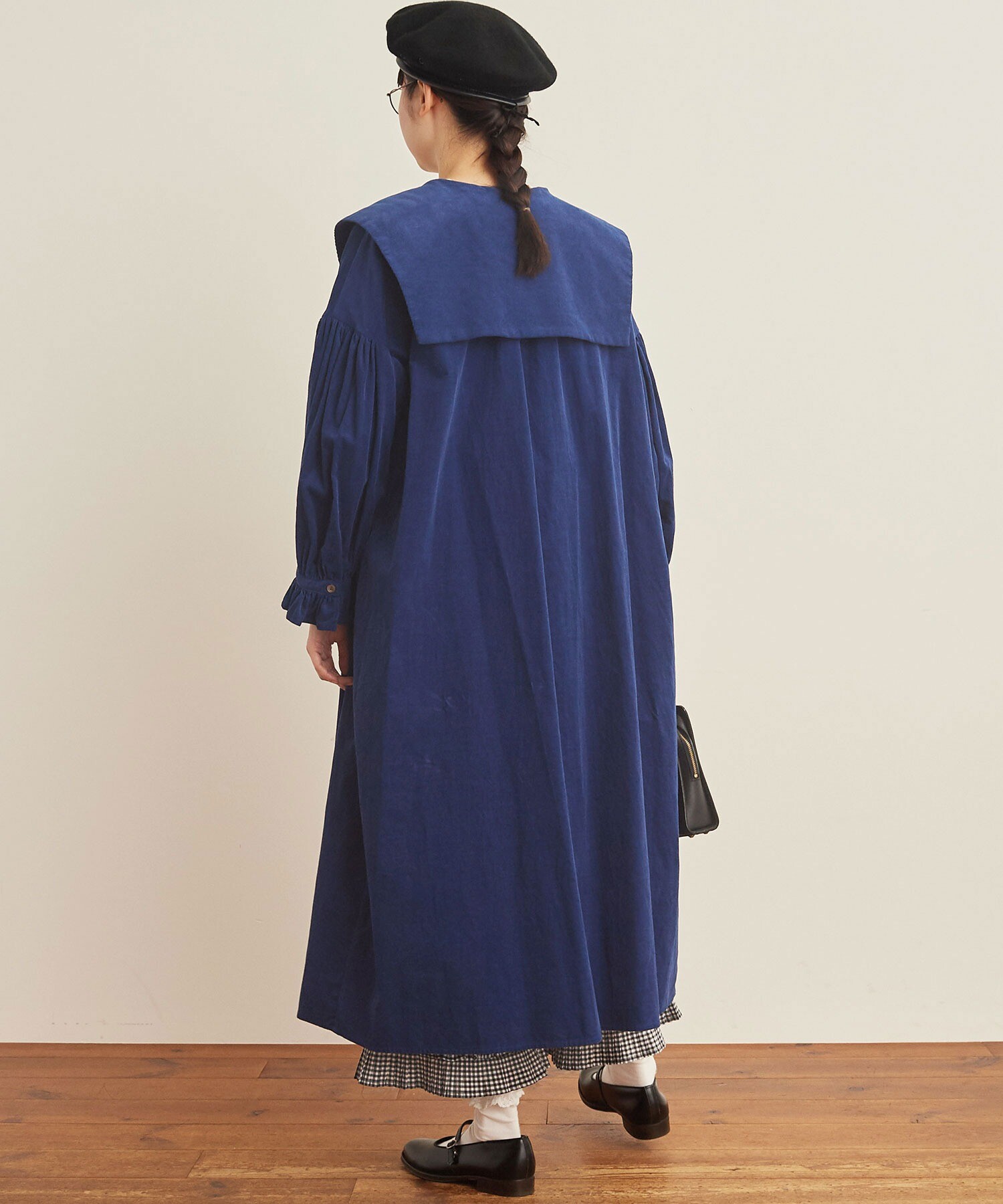 AMBIDEX Store ○winter ドレス(F blue): l'atelier du savon