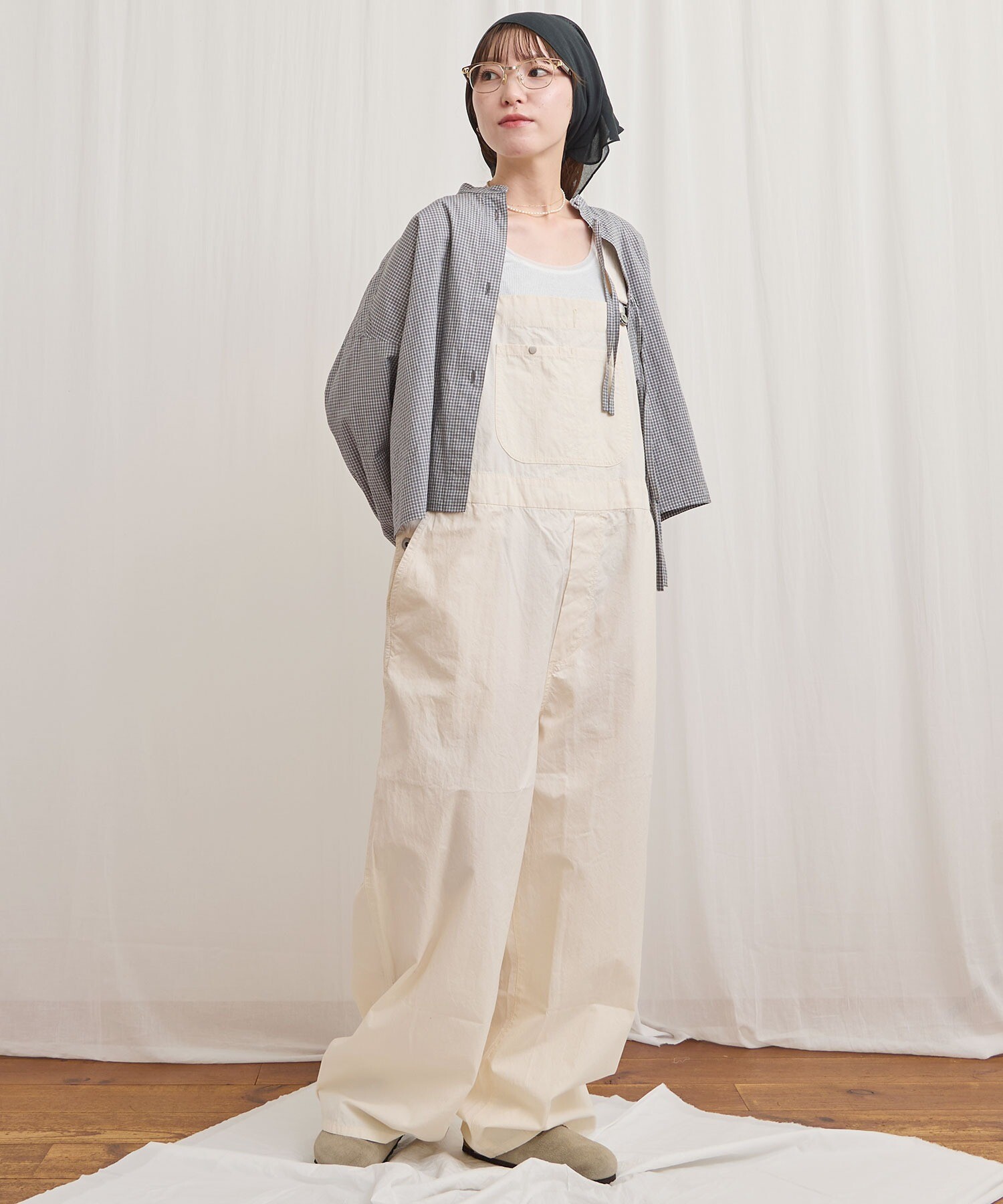 AMBIDEX Store Yeti overall(F クロ): l'atelier du savon