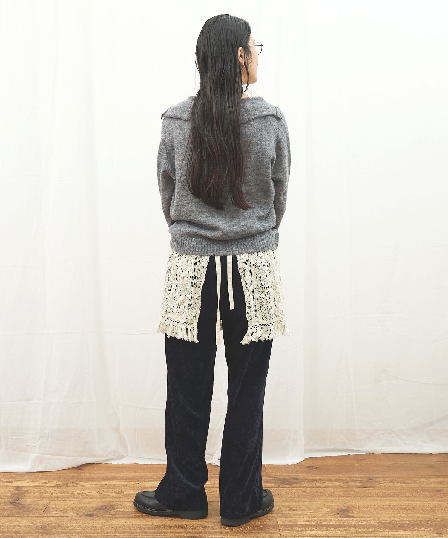 AMBIDEX Store 〇Carol apron(F クロ): l'atelier du savon