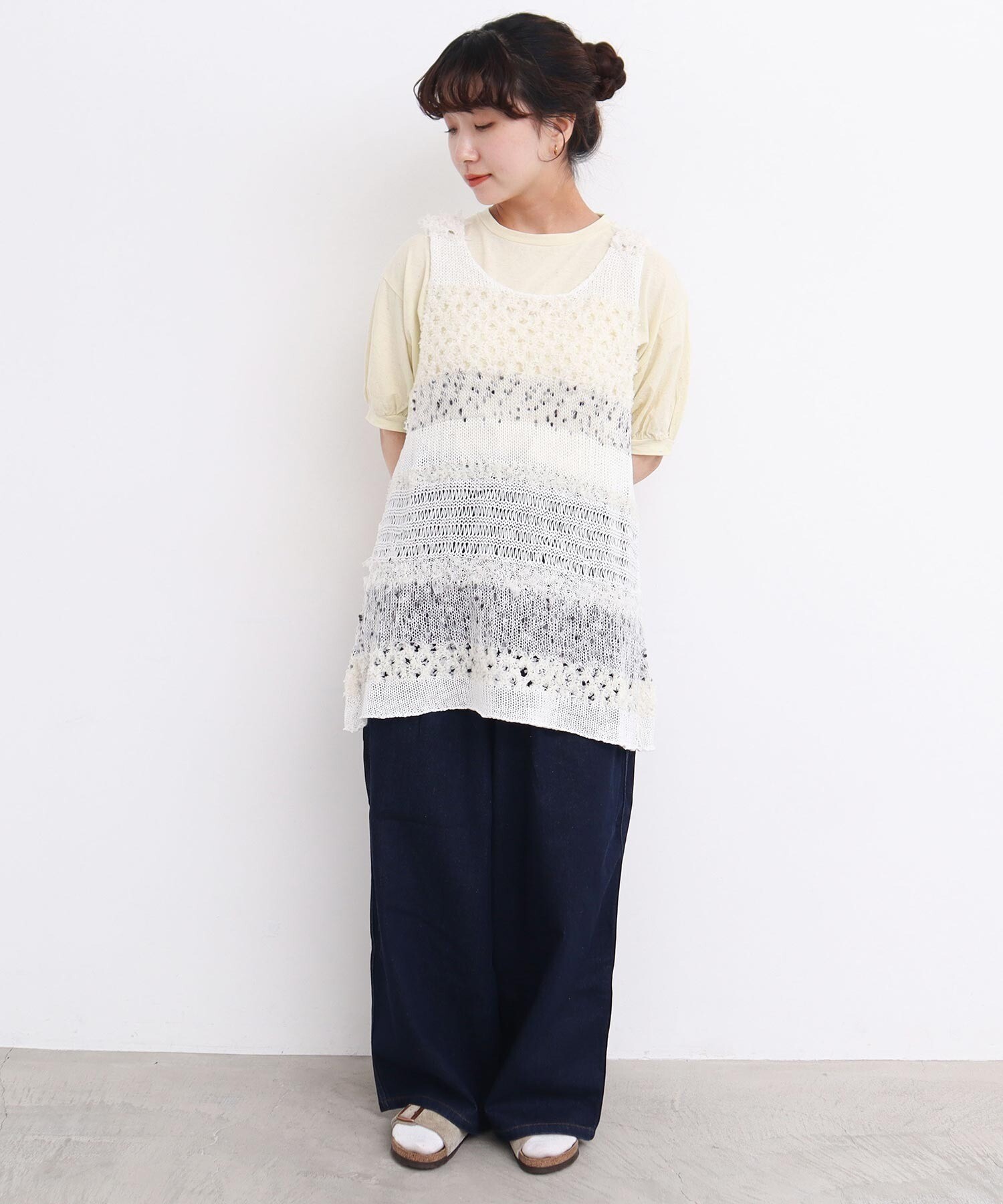 美品 19SS バーバリー ユニコーン 長袖 シルク100% シャツ 516O▲ AMBIDEX Store 【予約販売】〇カラフルネップ天竺 パフ袖Tシャツ