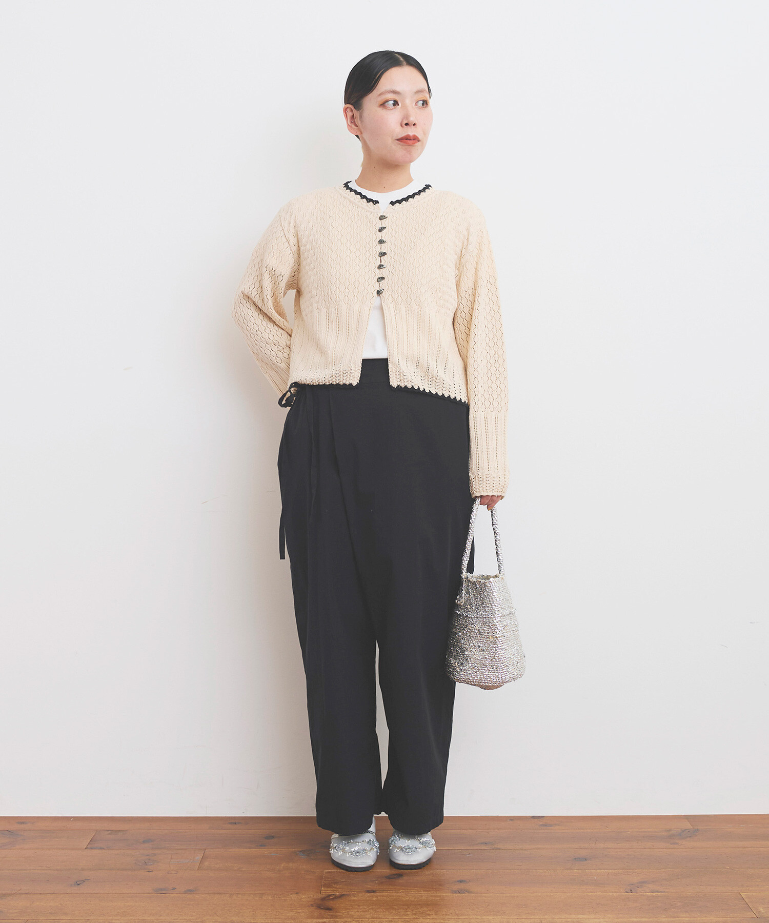 Tシャツ .-- ZANI （ホワイト） -MANGO - マンゴ公式オンライン